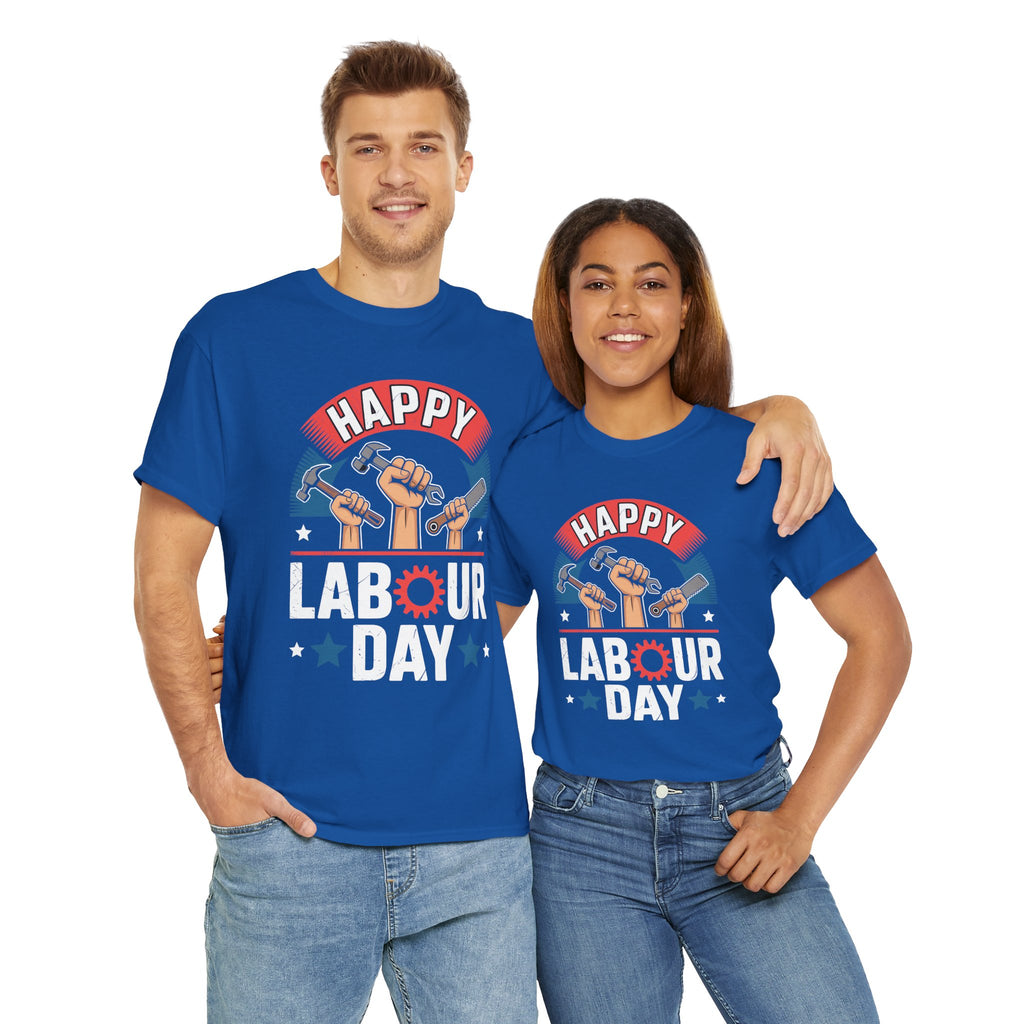 Happy US Labour Day T-Shirt
