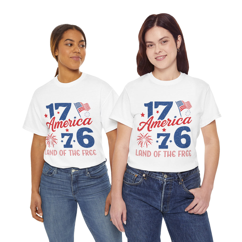 American Independence Day Tee