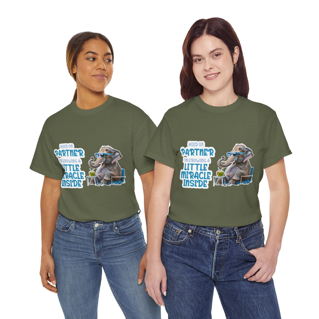Pregnancy Tee Shirt