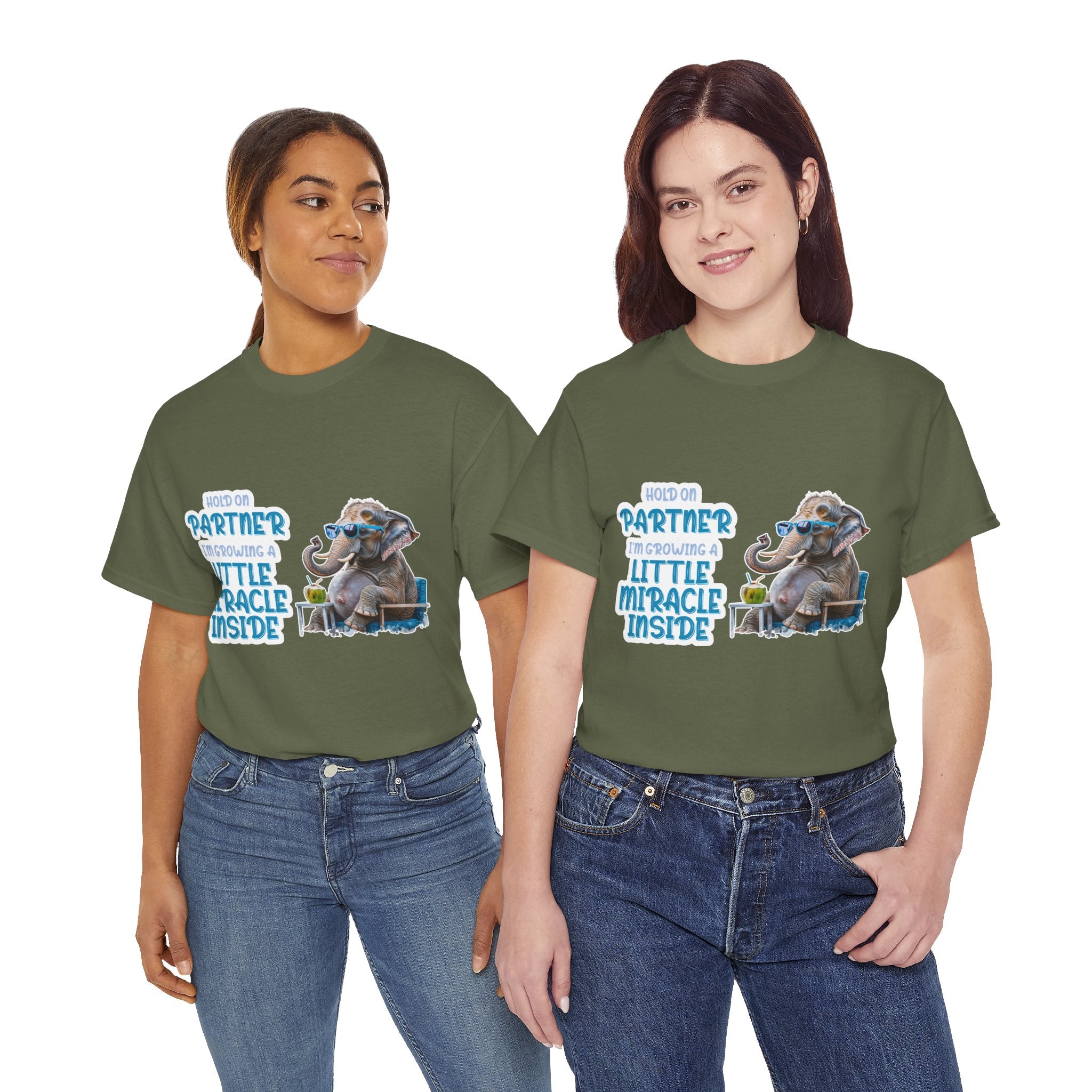 Pregnancy Tee Shirt