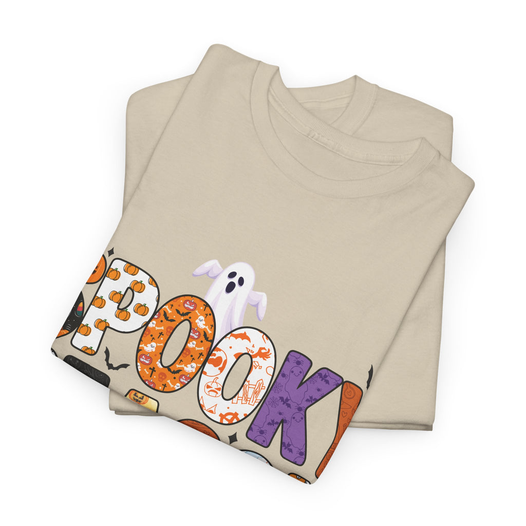 Spooky Season Unisex Cotton Tee