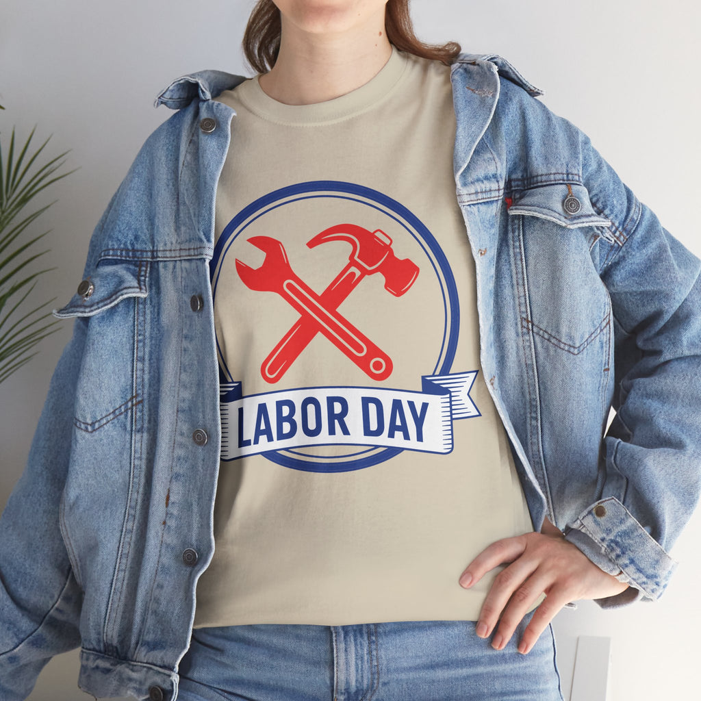 Happy US Labour Day Tee