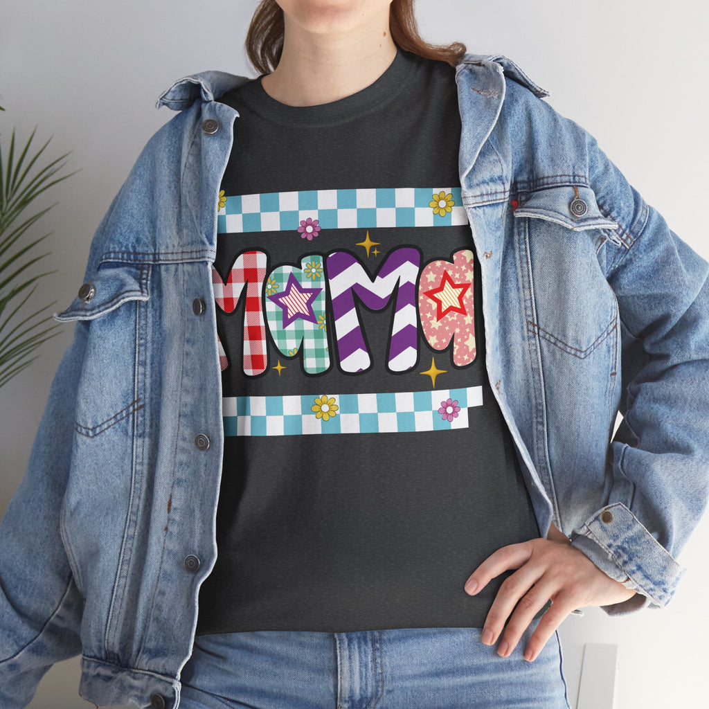 Mama Unisex Cotton Tee