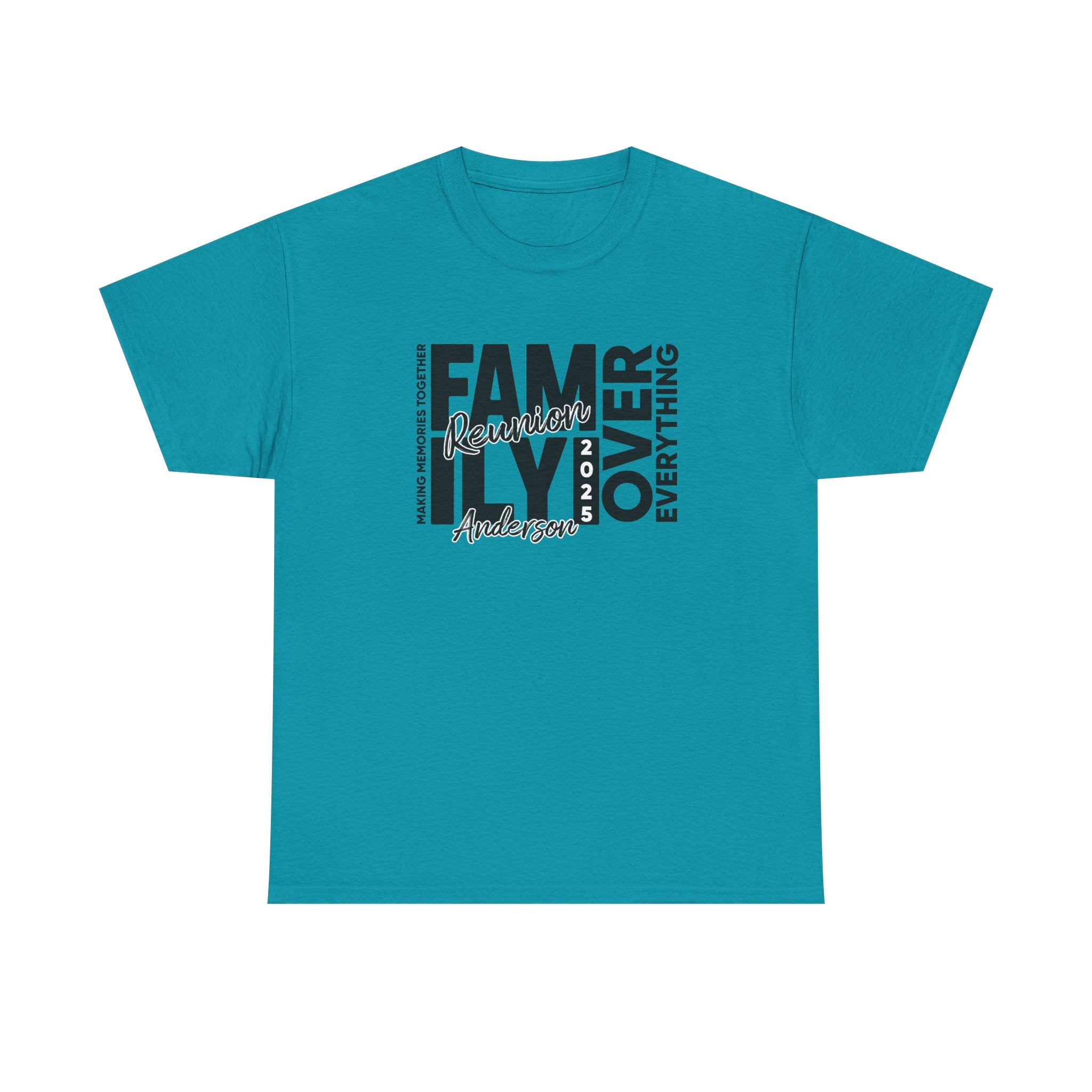 Family Over Everything Unisex Tee