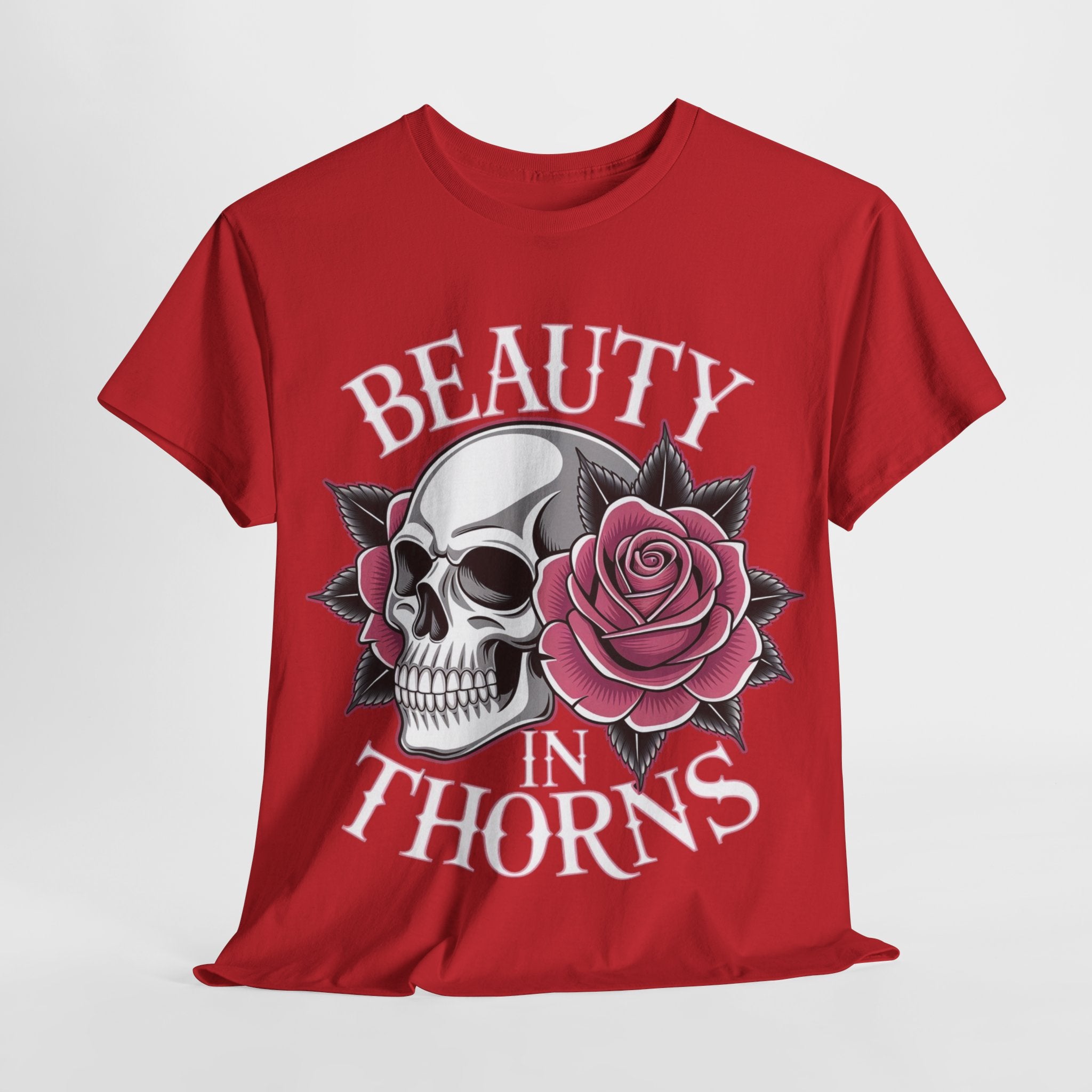 Beauty in Thorns Tee