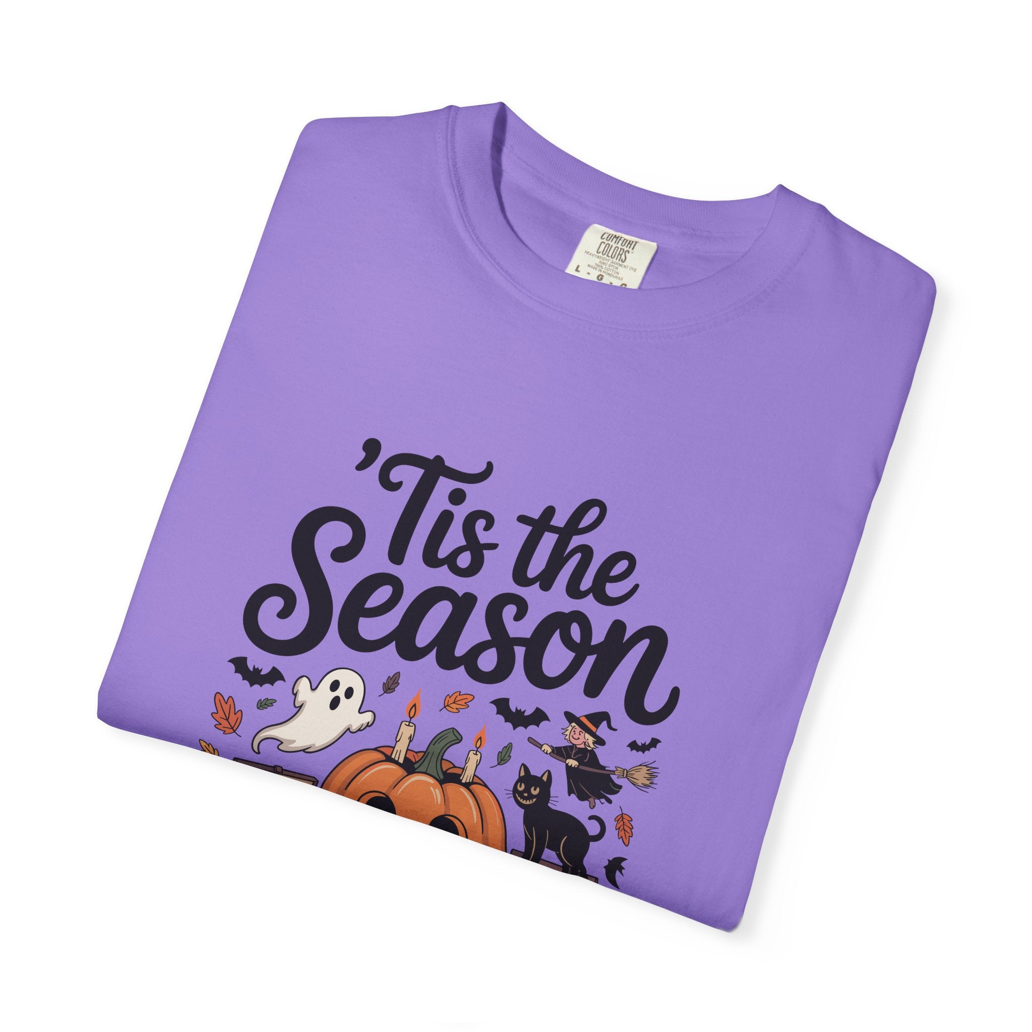 'Tis the Season Halloween T-Shirt