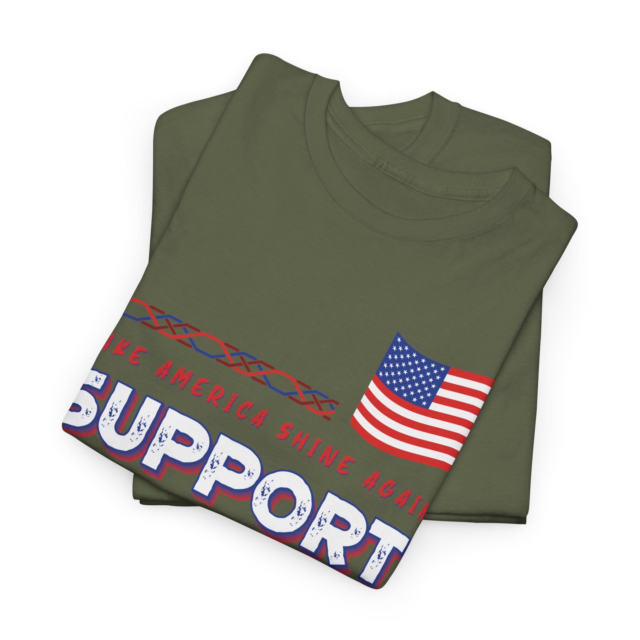 Support Makers Tee