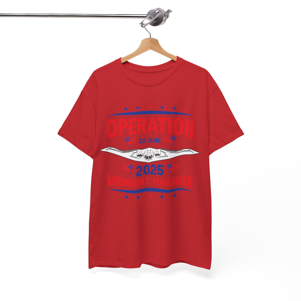 Operation Midnight Hammer Tee