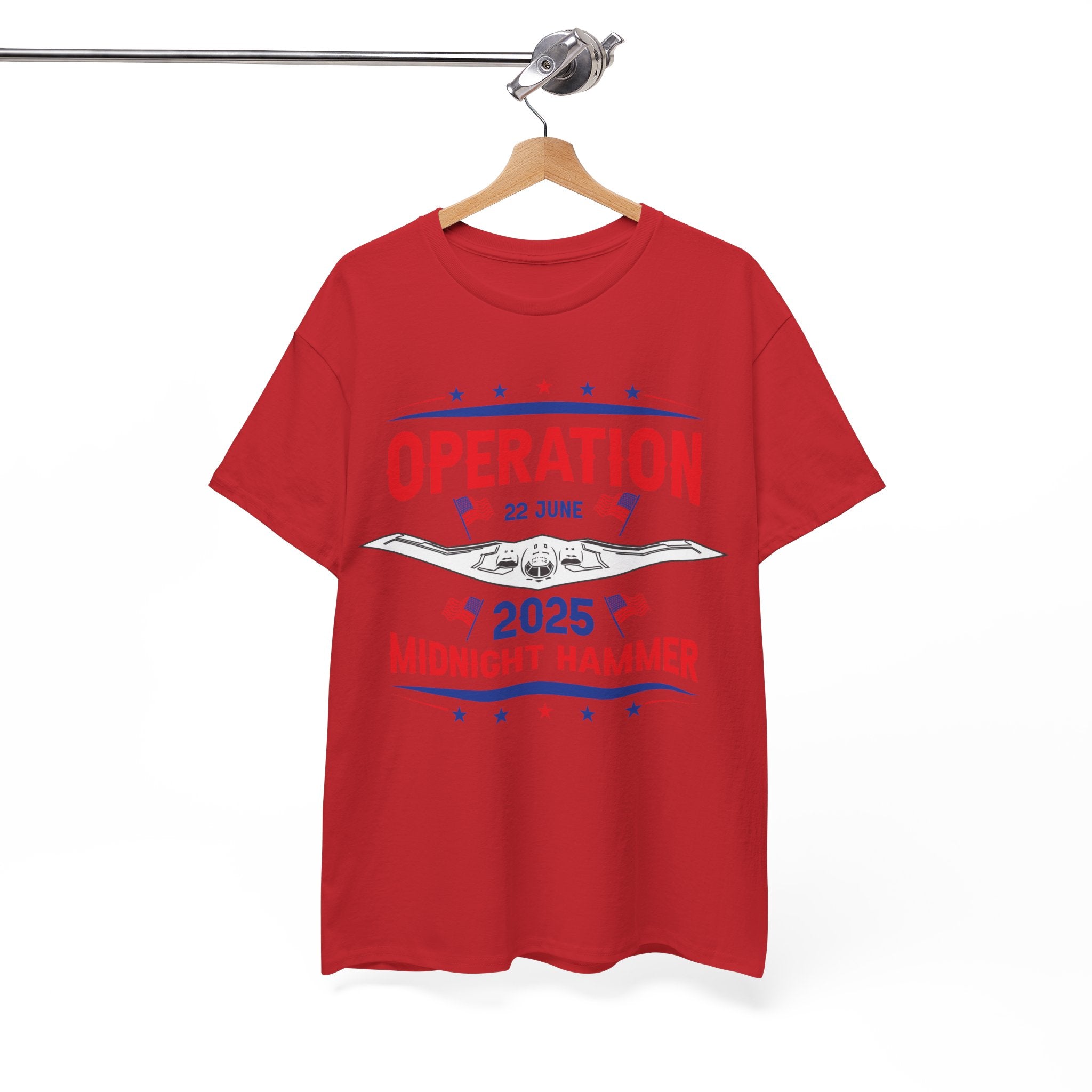 Operation Midnight Hammer Tee