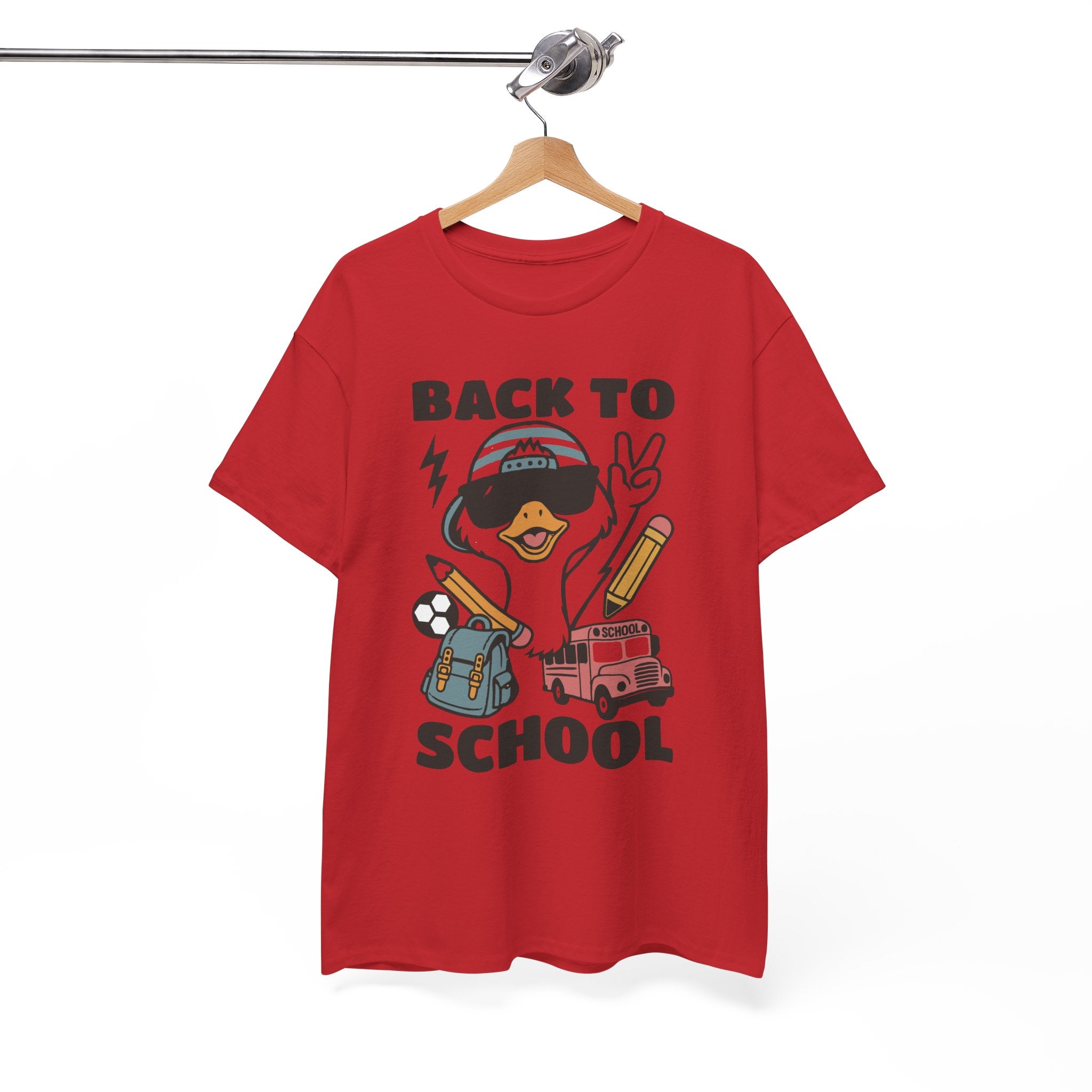 Back to School Tee