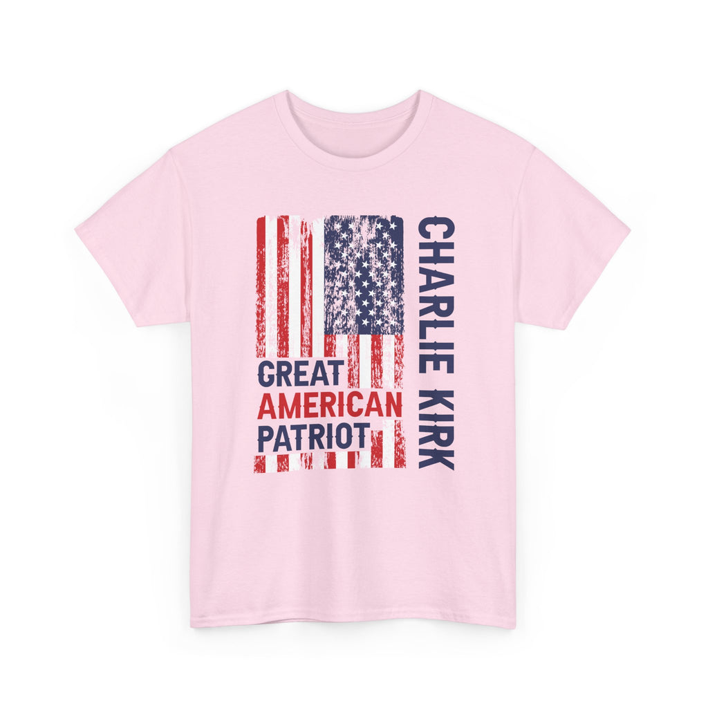 Child of God Christian T-Shirt — Colorful Crosses & Hearts Unisex Cotton Tee