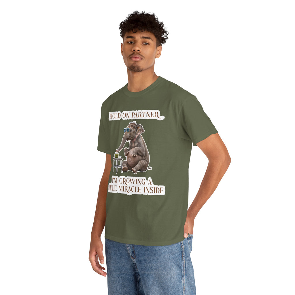 Pregnancy Tee Shirt