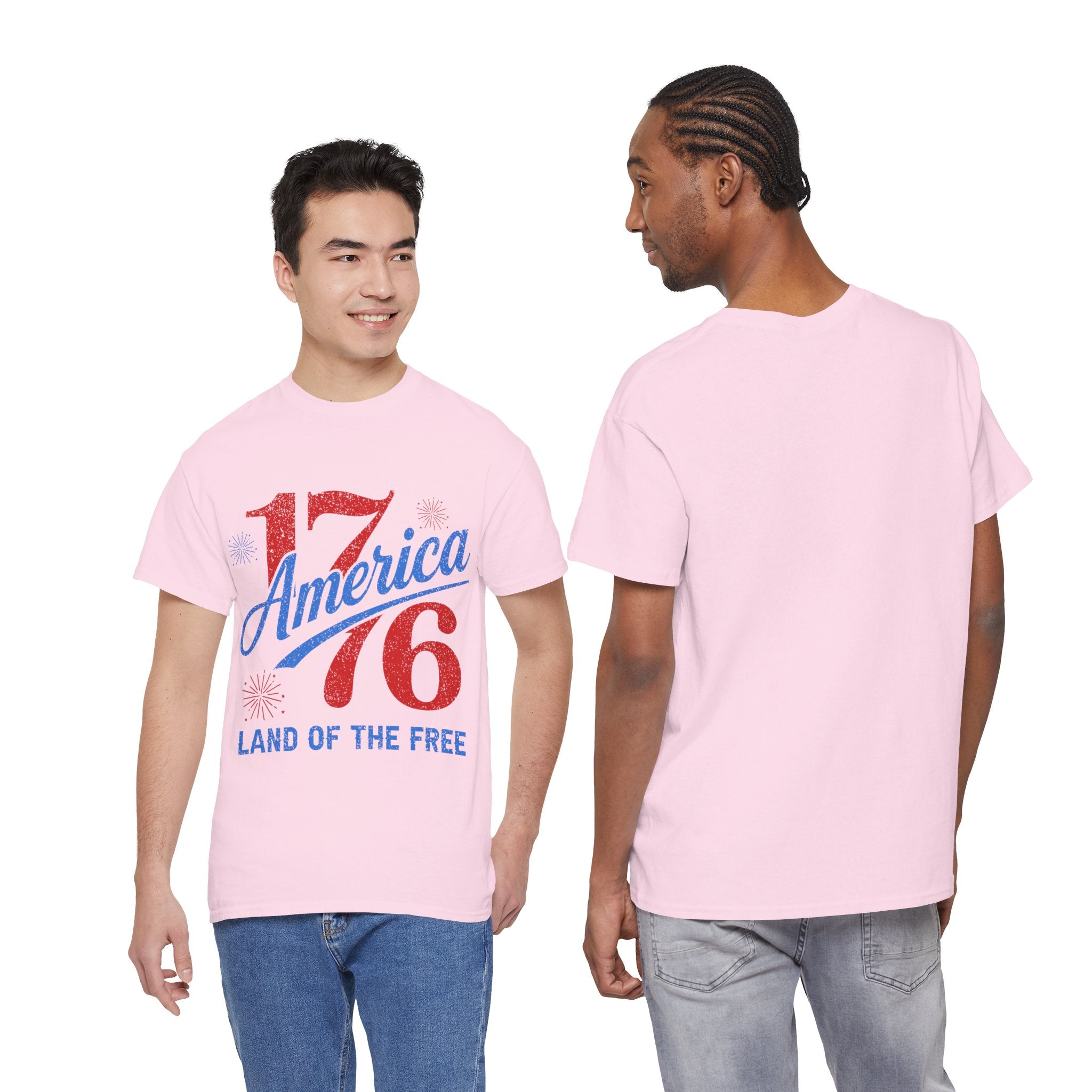 American Independence Day Tee
