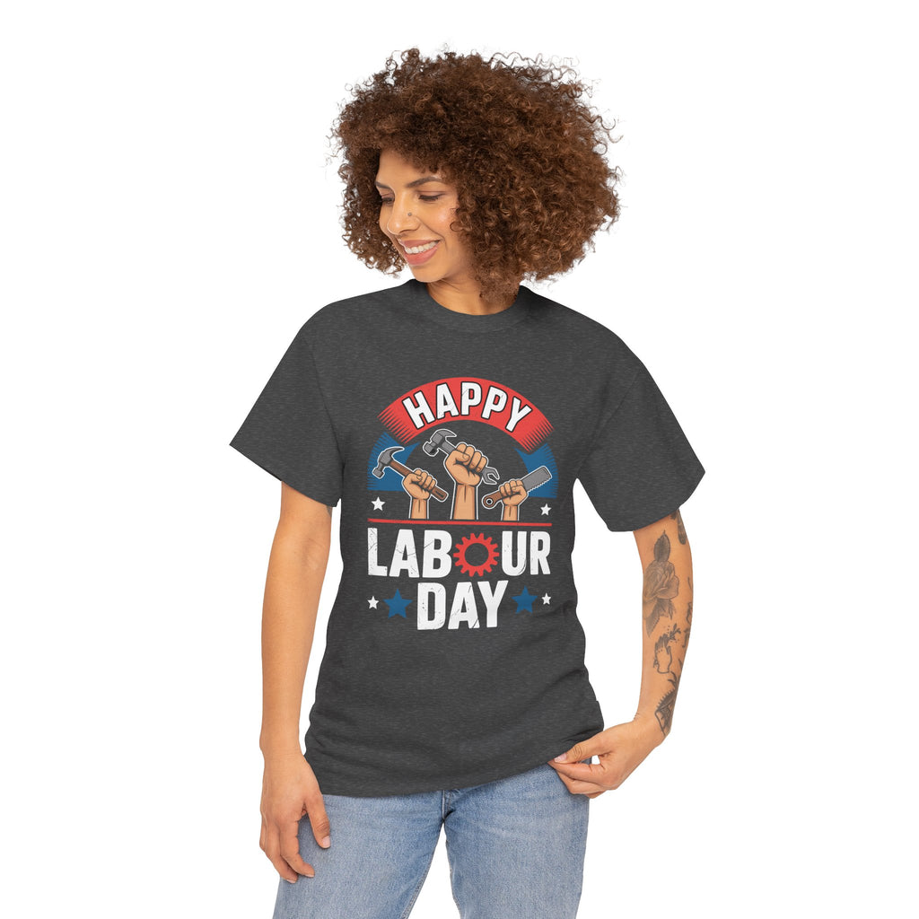 Happy US Labour Day T-Shirt
