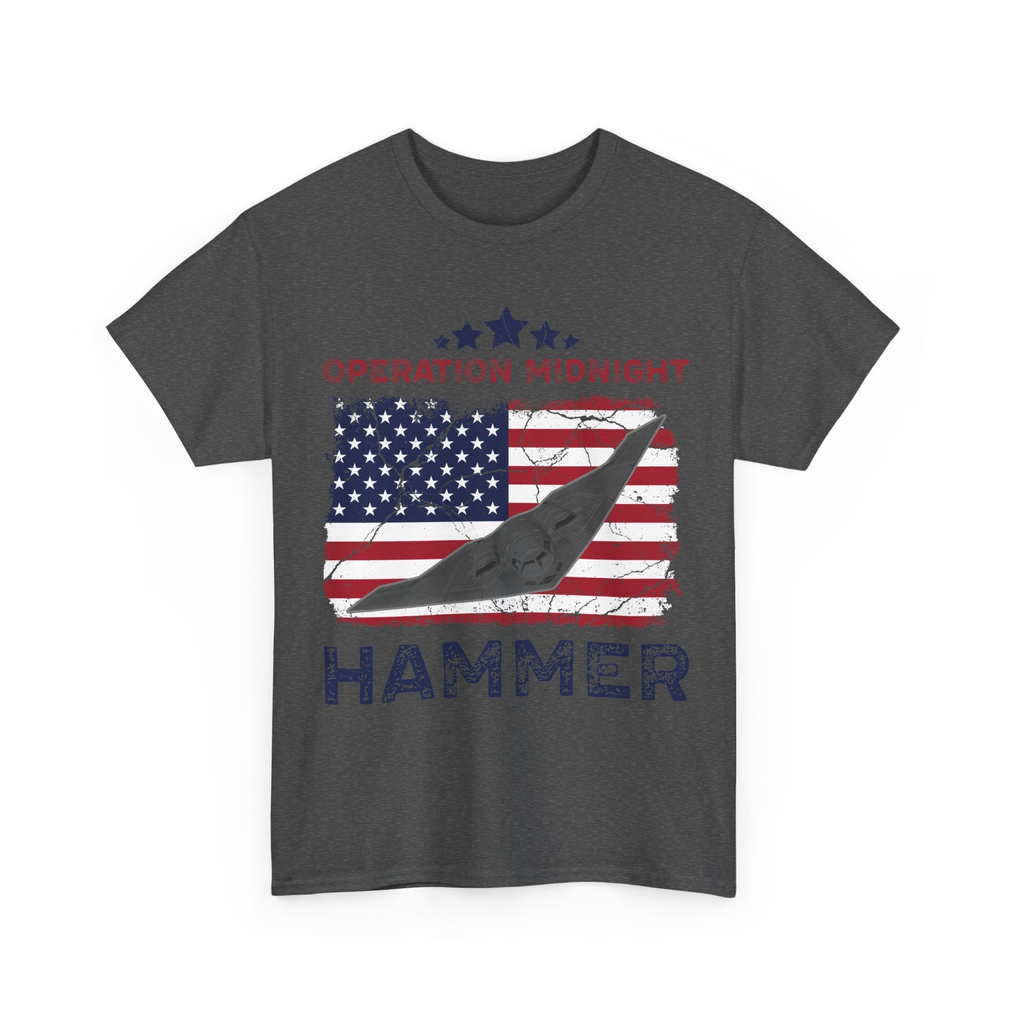 Operation Midnight Hammer Unisex Tee