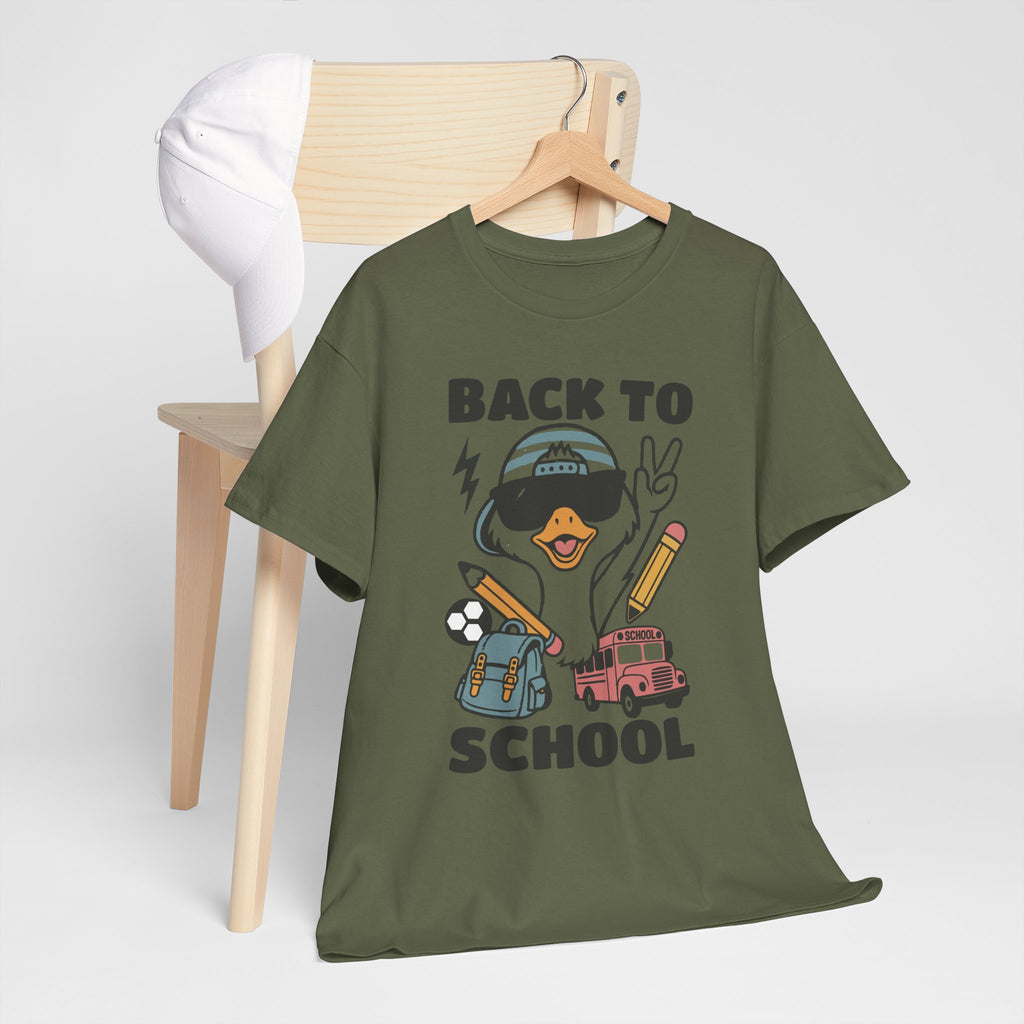 Back to School Tee