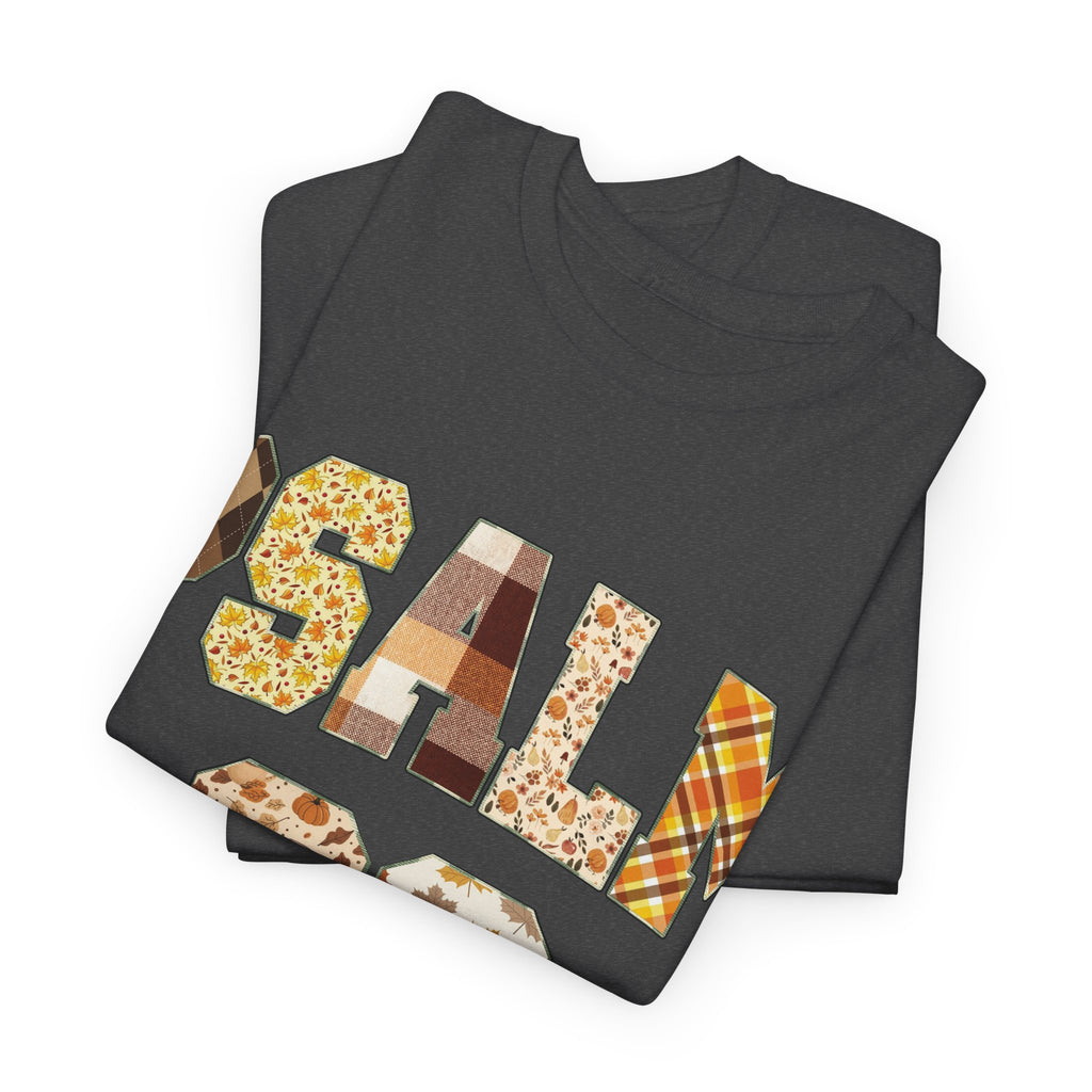 Psalm 23 Patchwork Unisex Cotton Tee