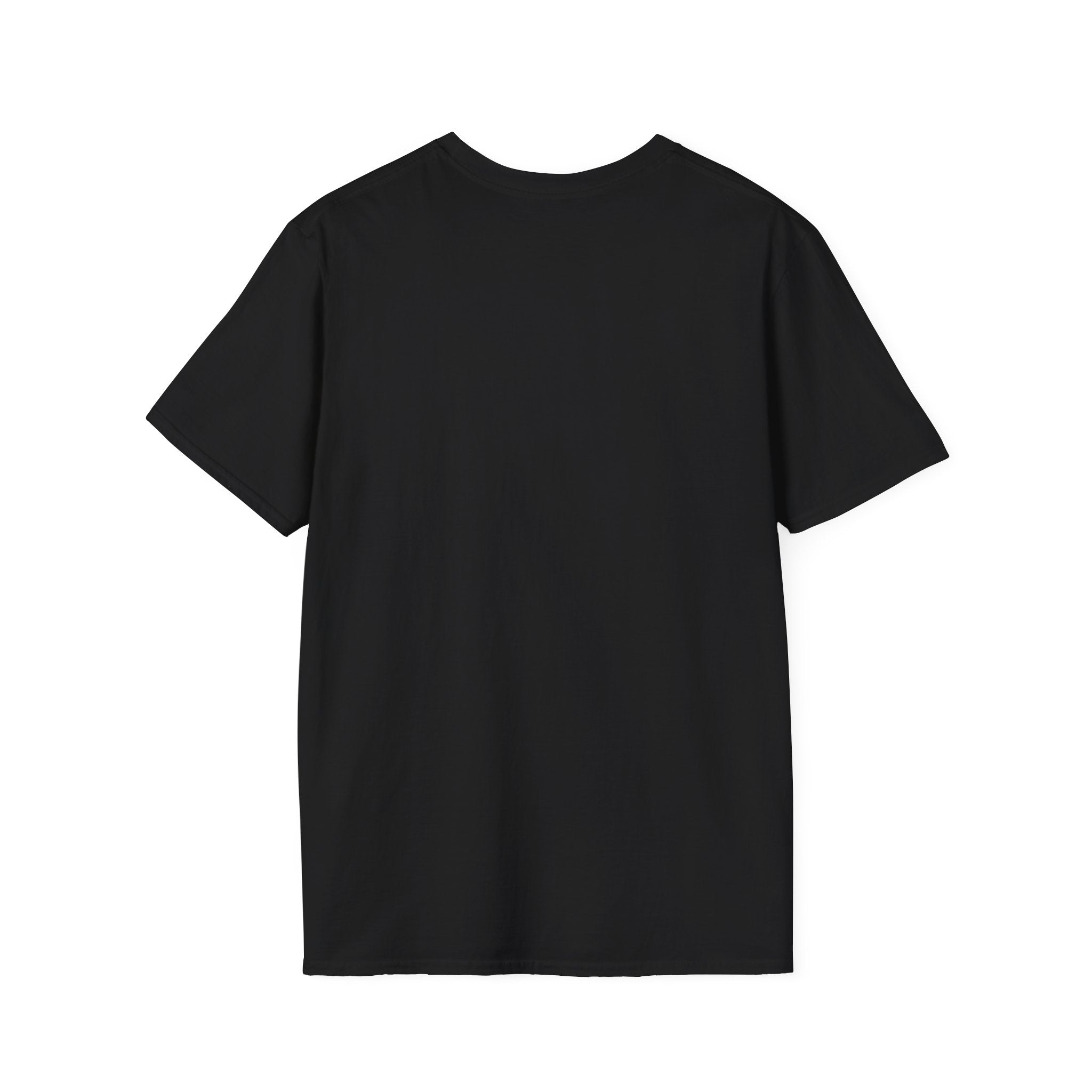 Teacher Vibes Unisex Softstyle T-Shirt
