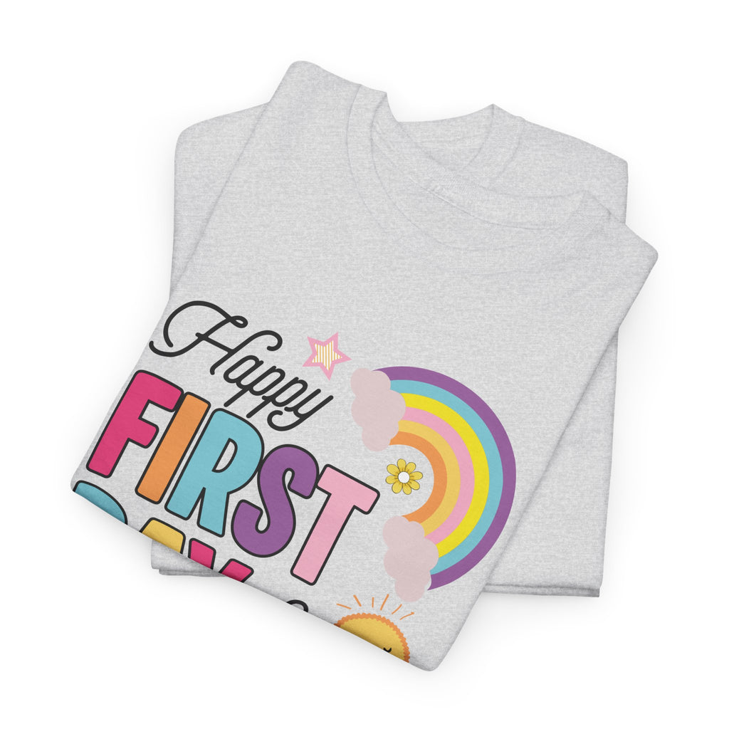 First Day of School Unisex Tee
