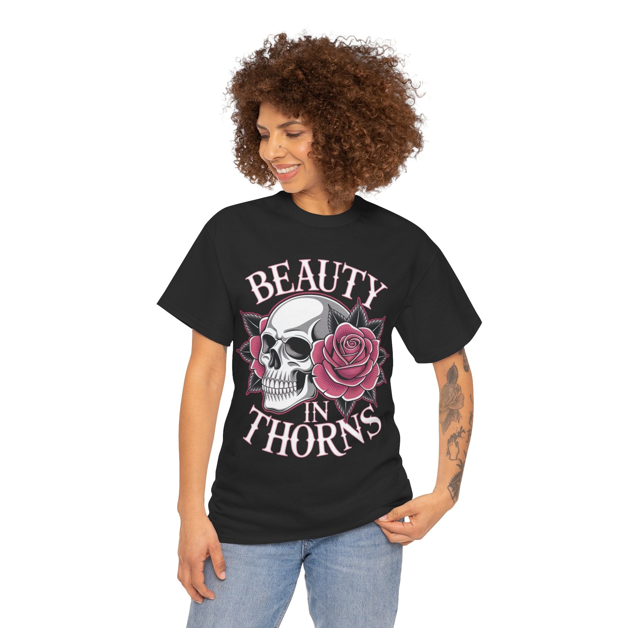 Beauty in Thorns Tee