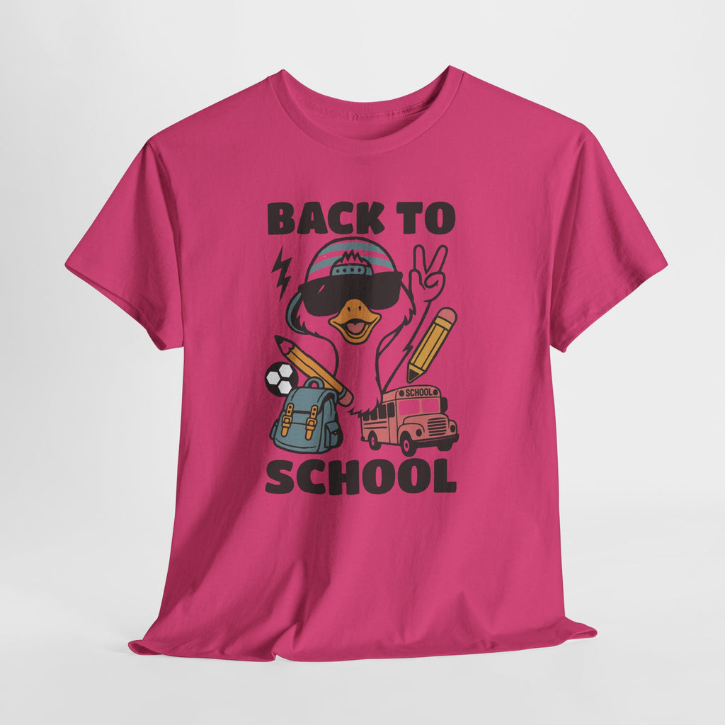 Back to School Tee