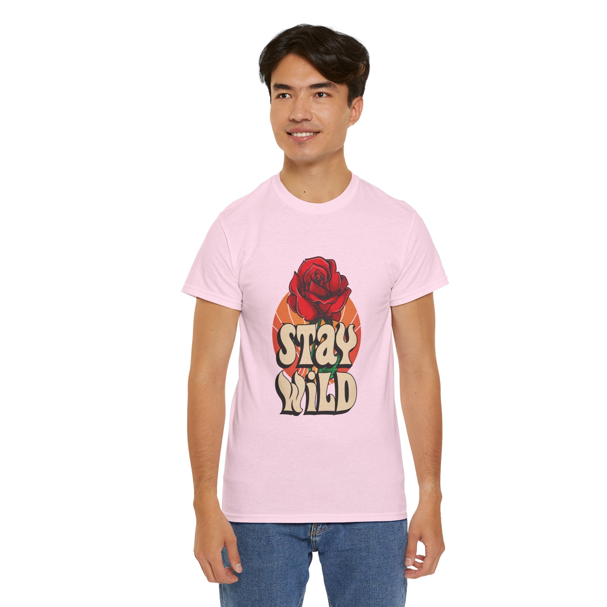 Stay Wild Unisex Tee