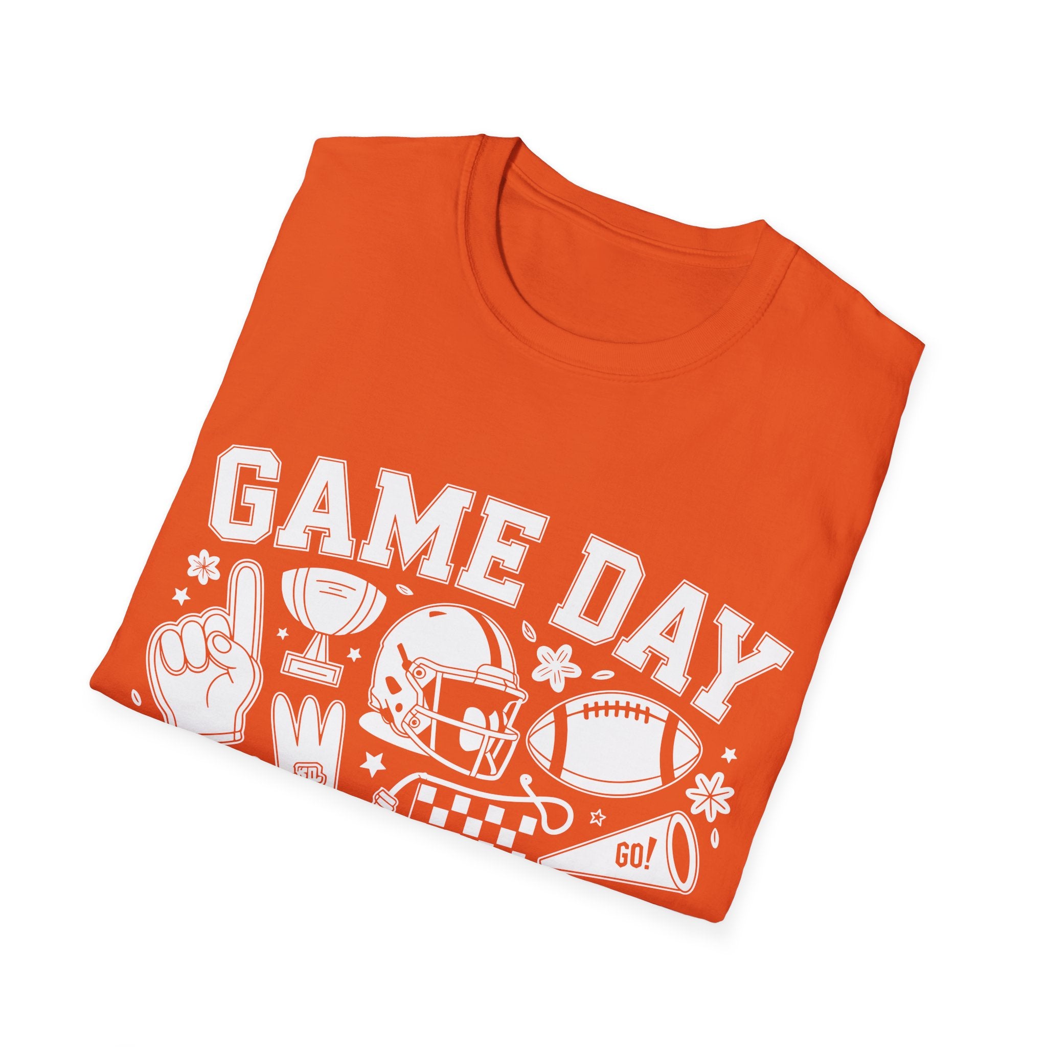 Game Day Touch Down Unisex T-Shirt
