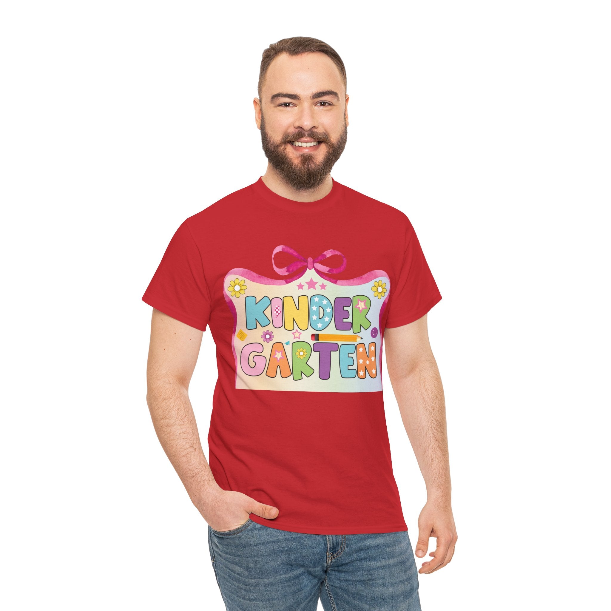 Kinder Garten Tee
