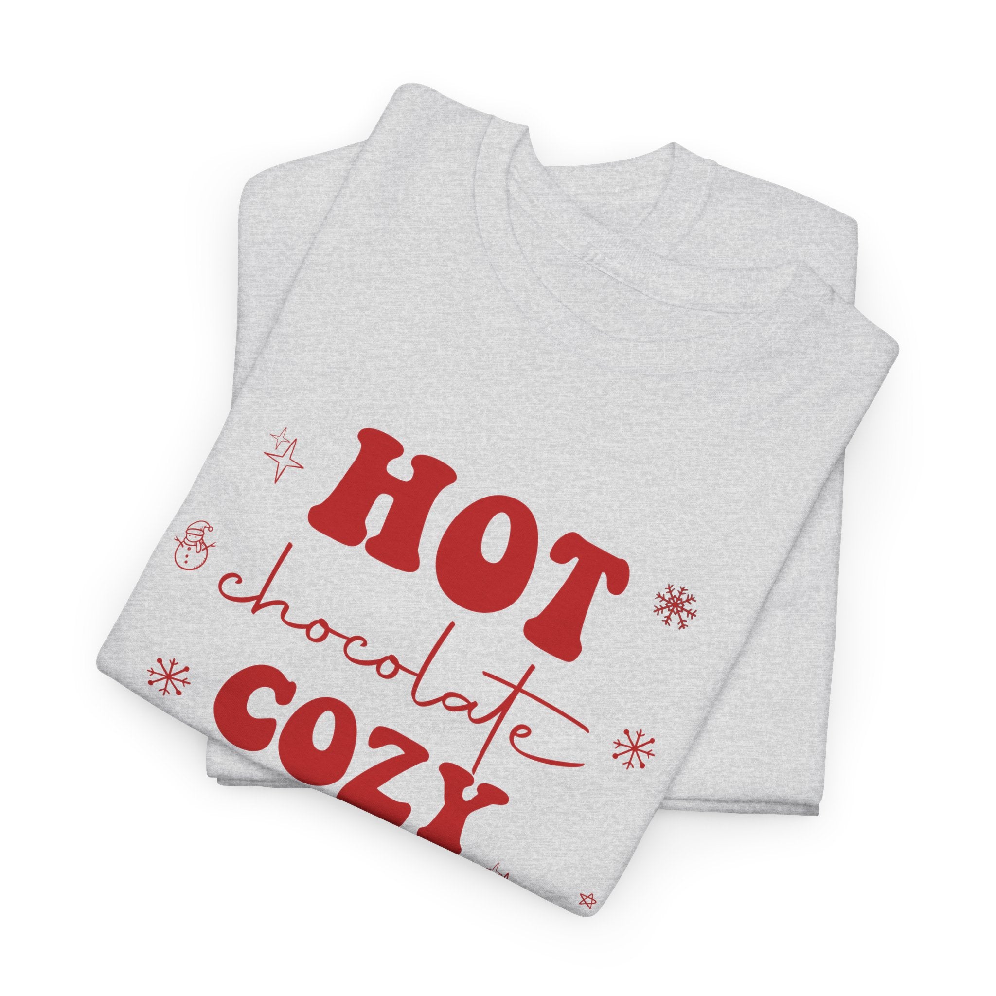 Holiday Festive Unisex Cotton Tee