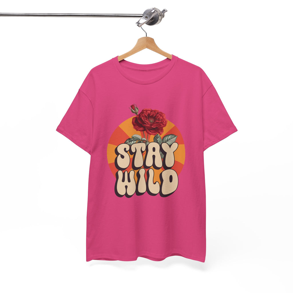Stay Wild Unisex Tee