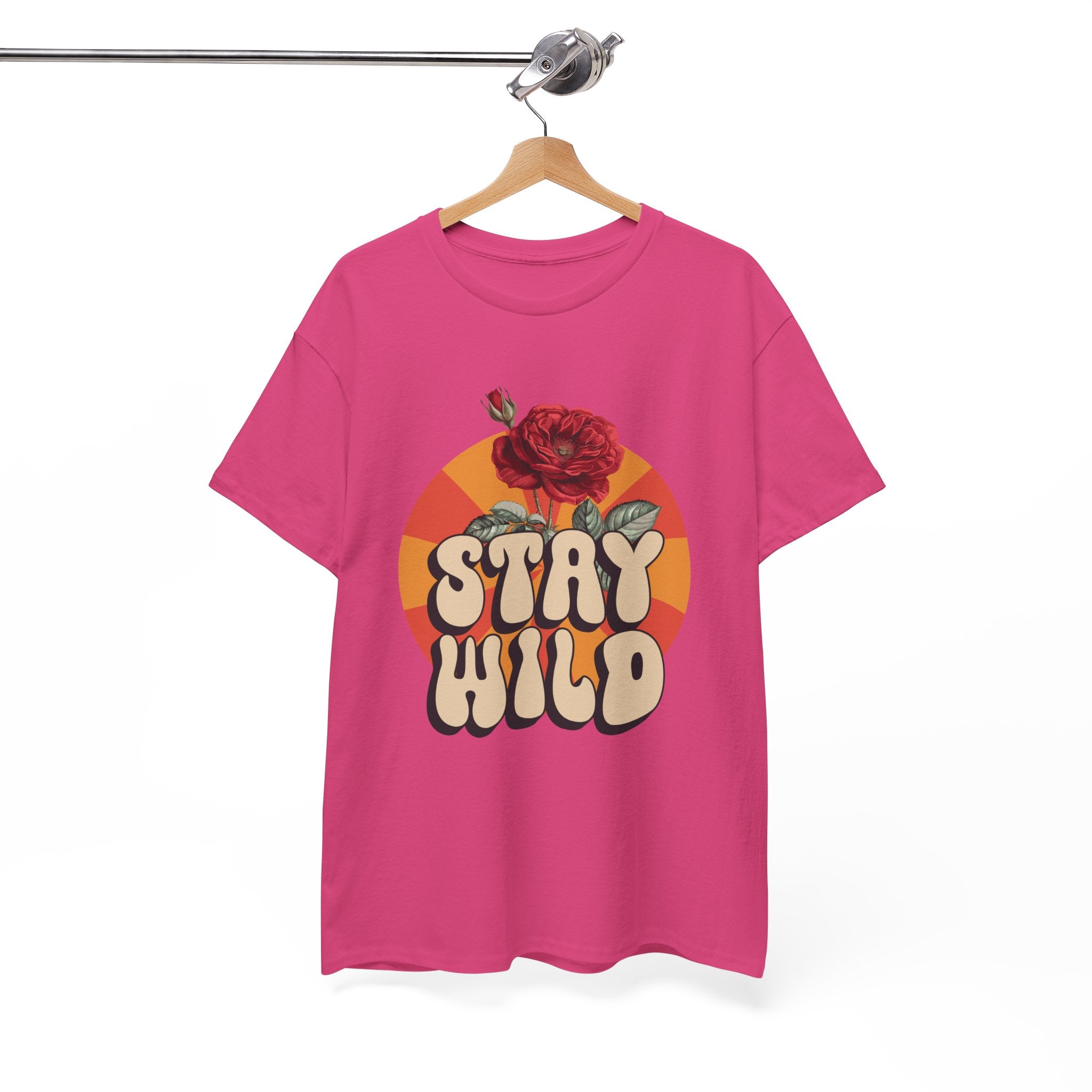 Stay Wild Unisex Tee