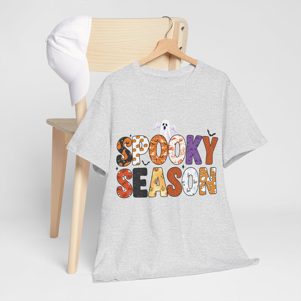 Spooky Season Unisex Cotton Tee