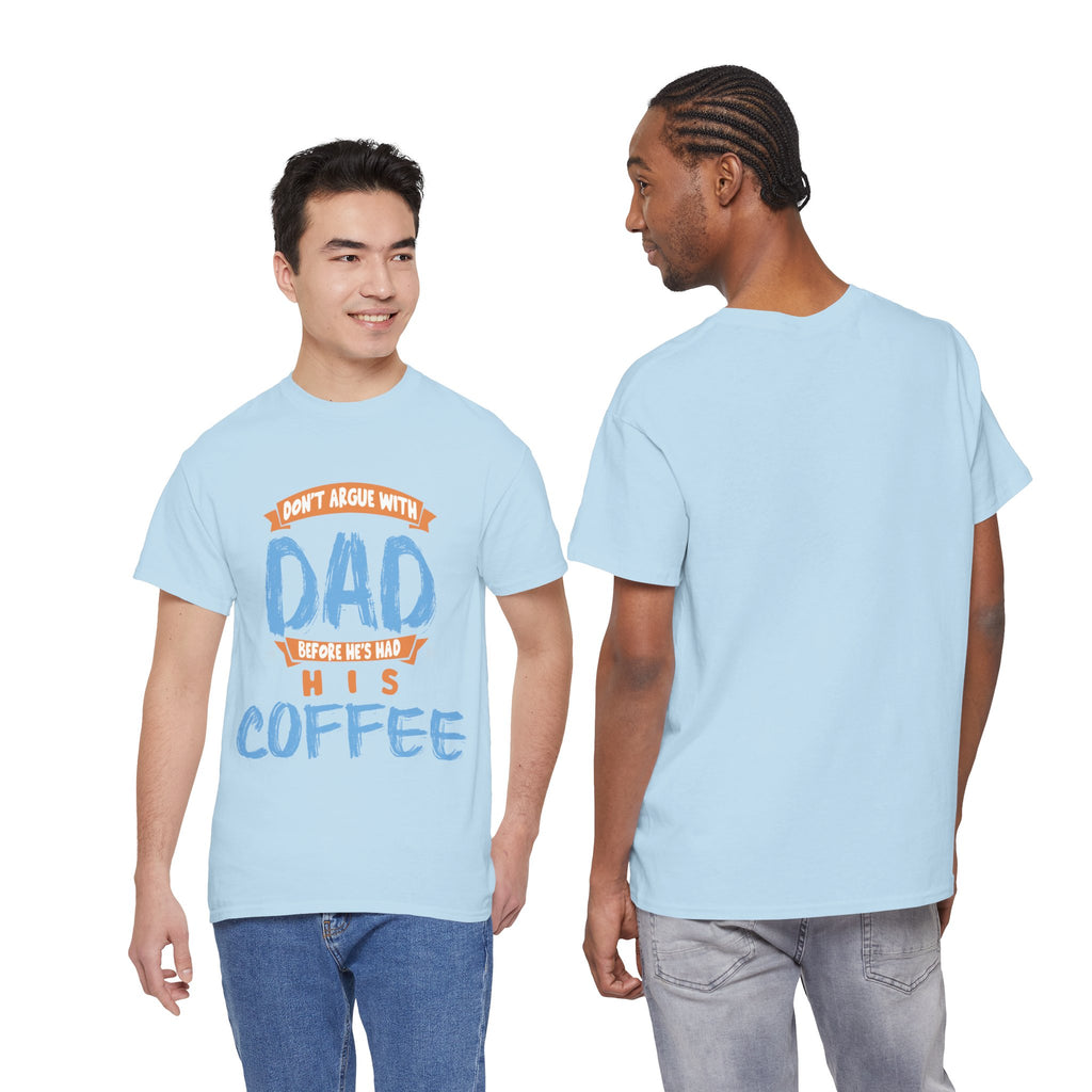 Father's Day Tee - Cotton Tee