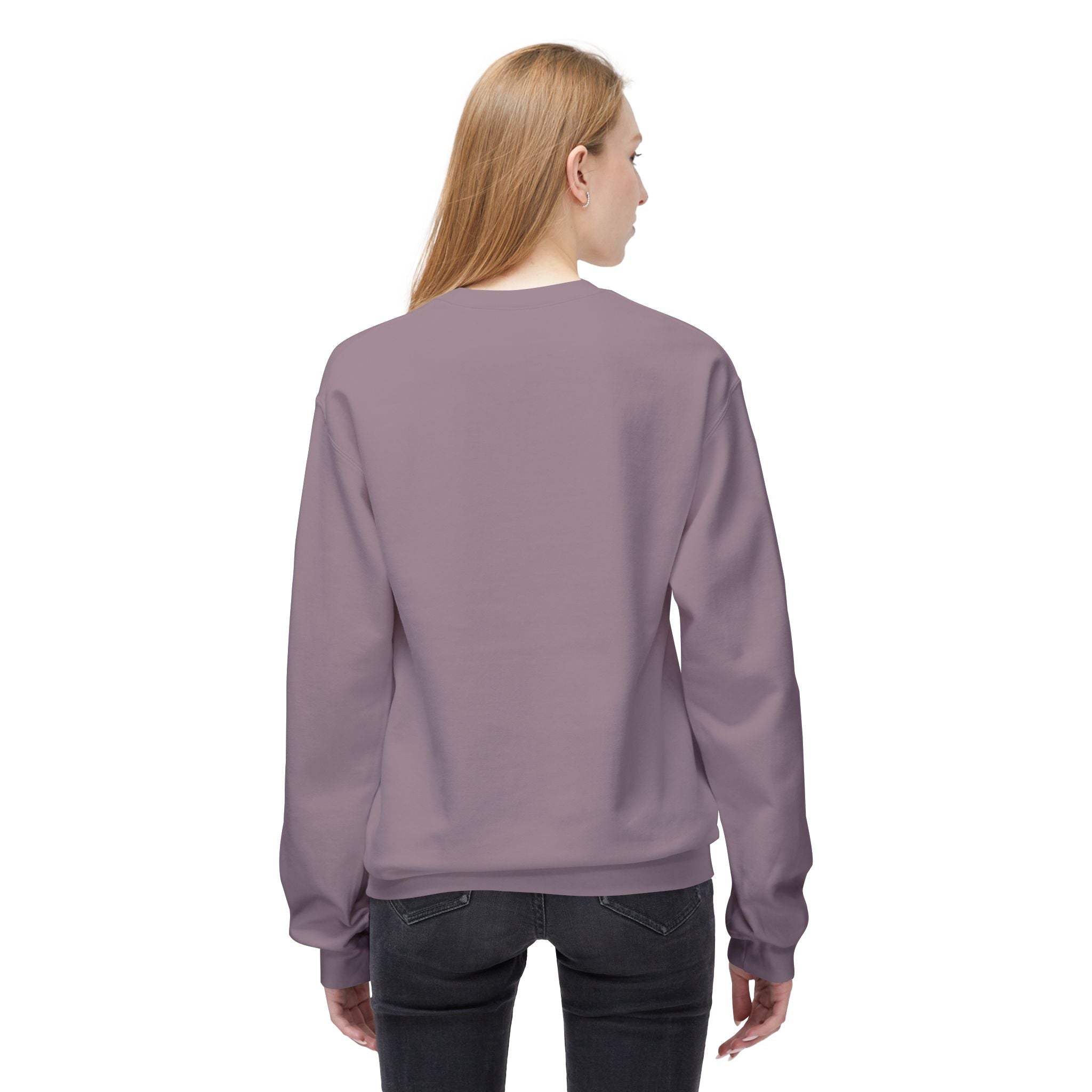 Faith-Inspired - Fleece Crewneck Sweatshirt | Unisex