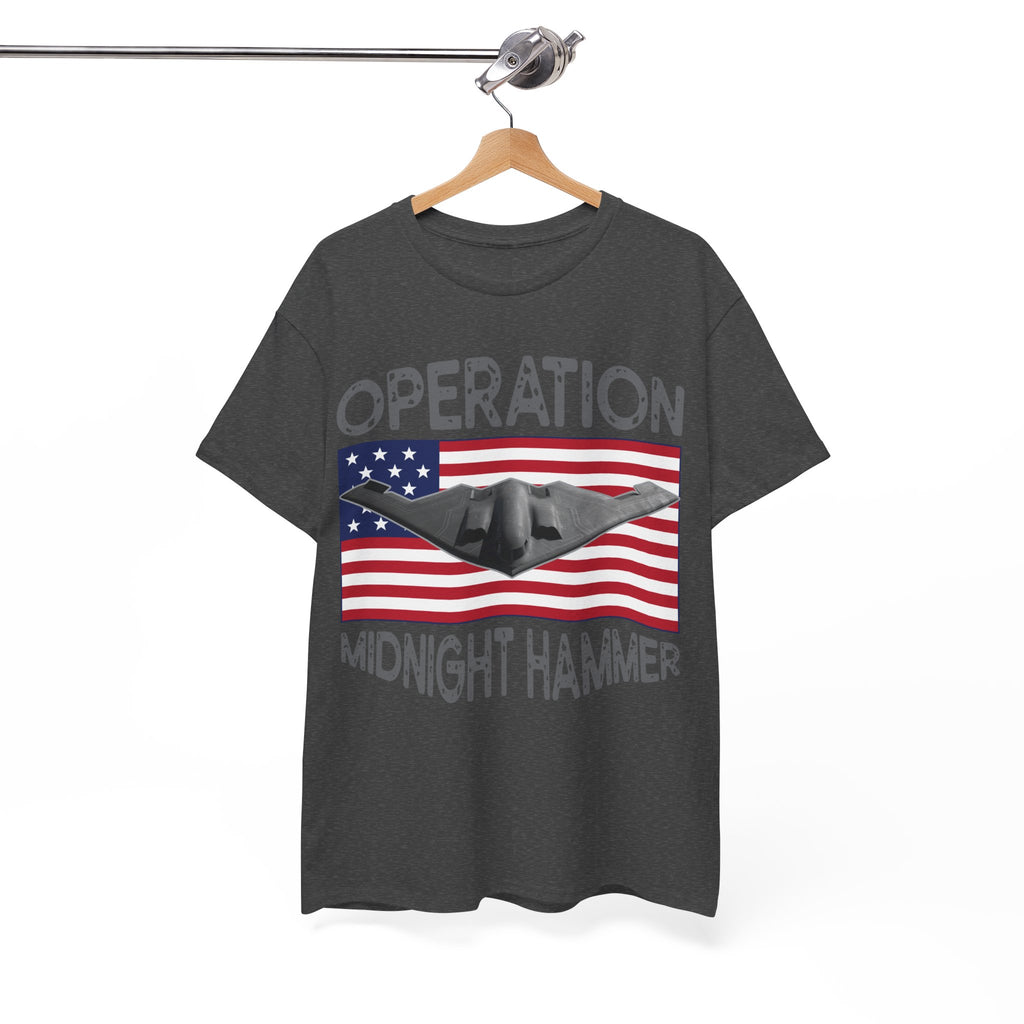 Operation Midnight Hammer Tee