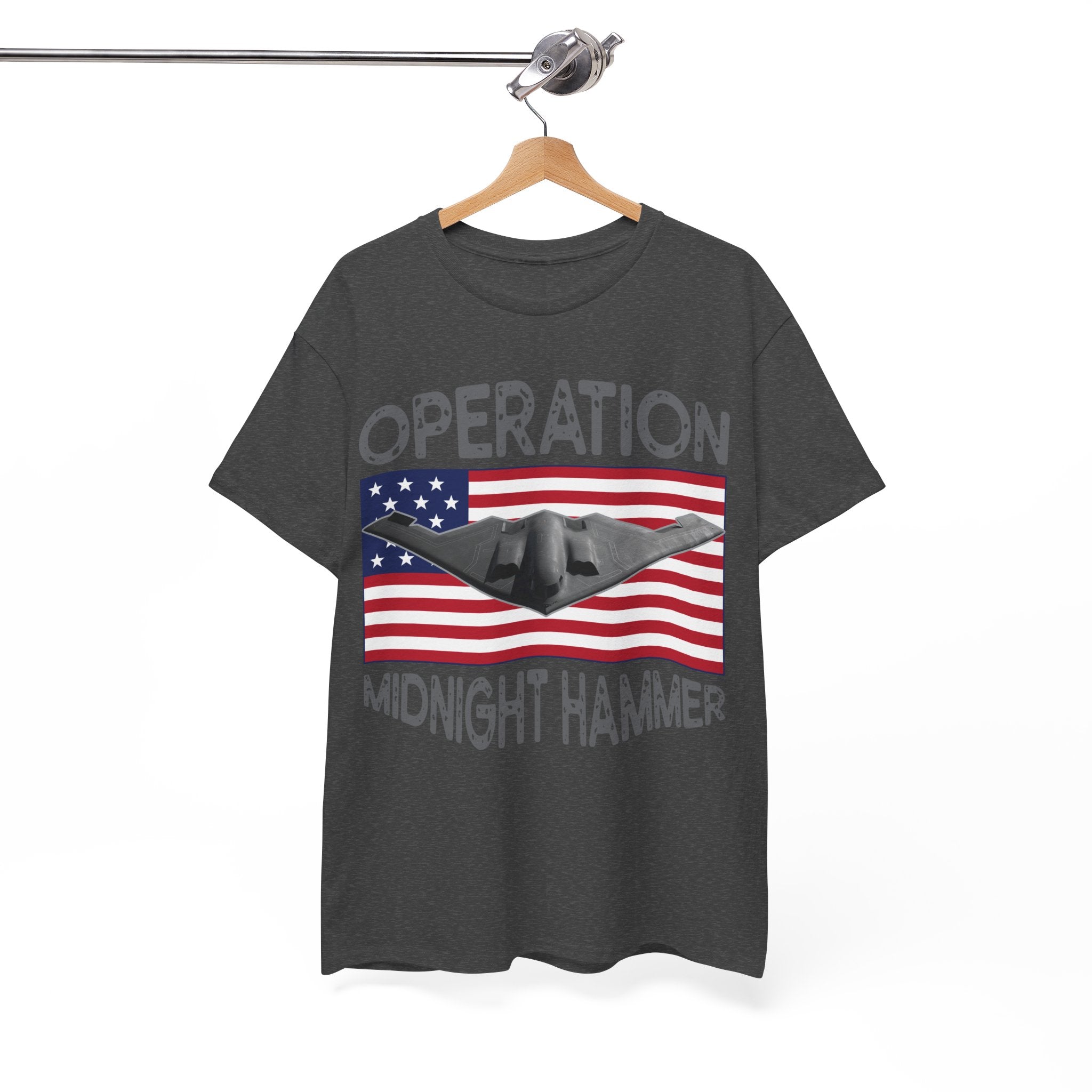 Operation Midnight Hammer Tee
