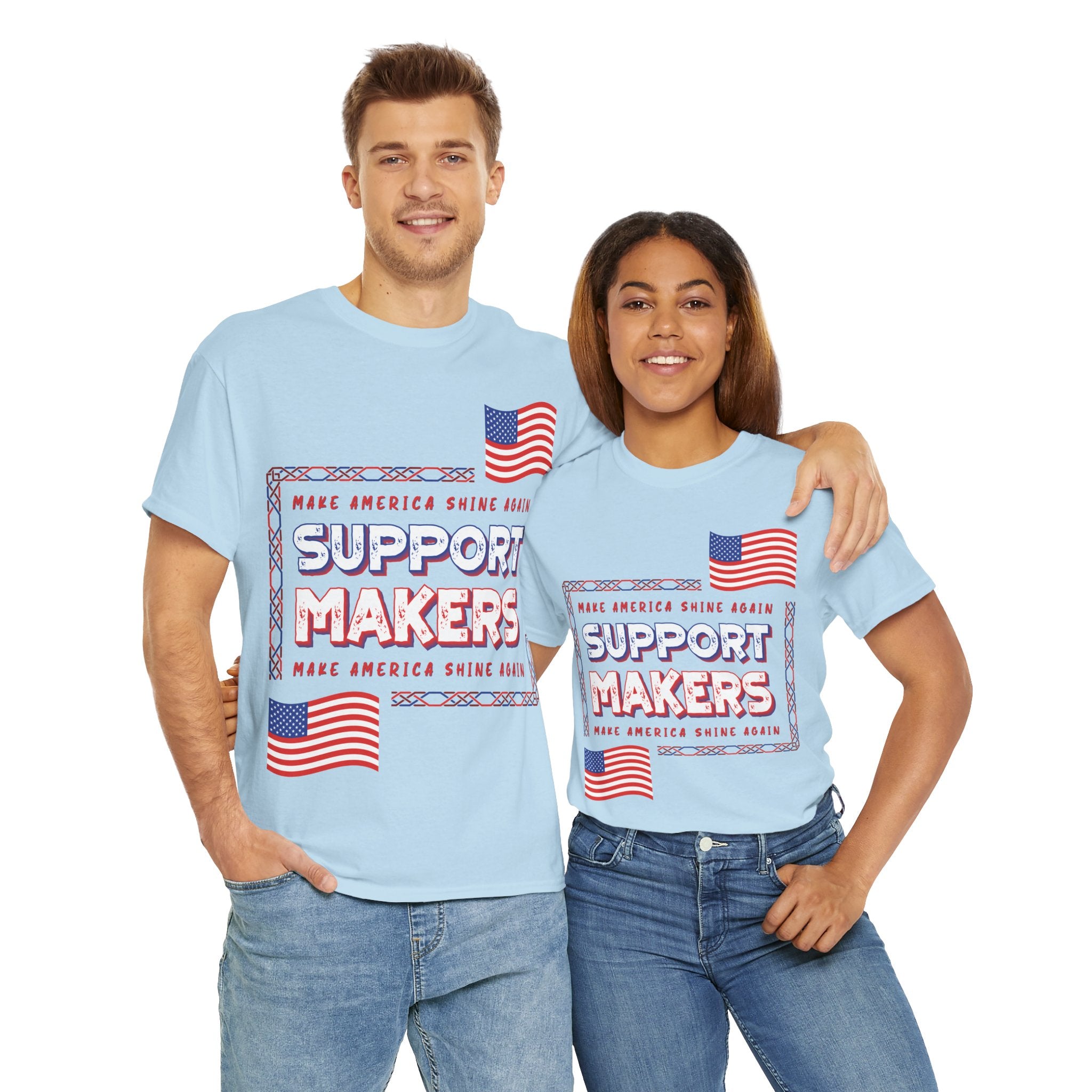 Support Makers Tee
