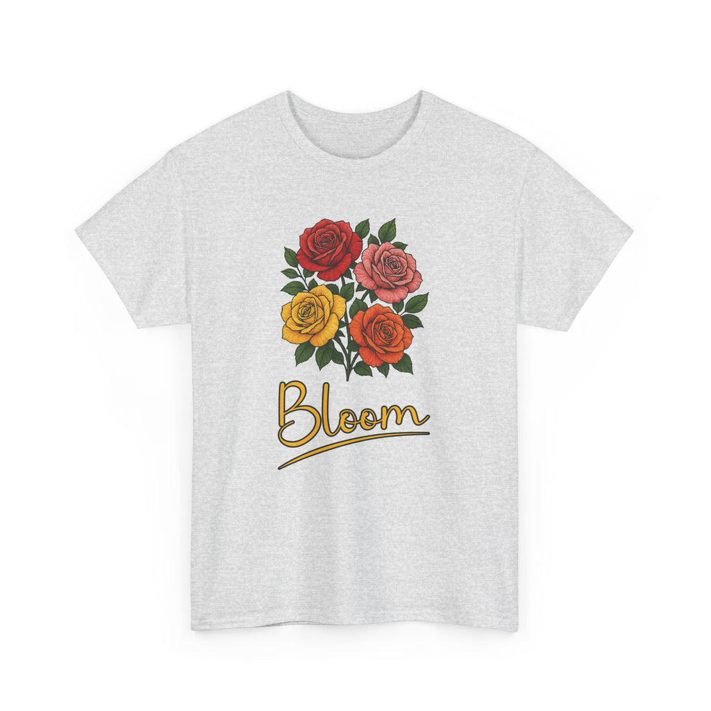 Blooming Rose Unisex T-Shirt