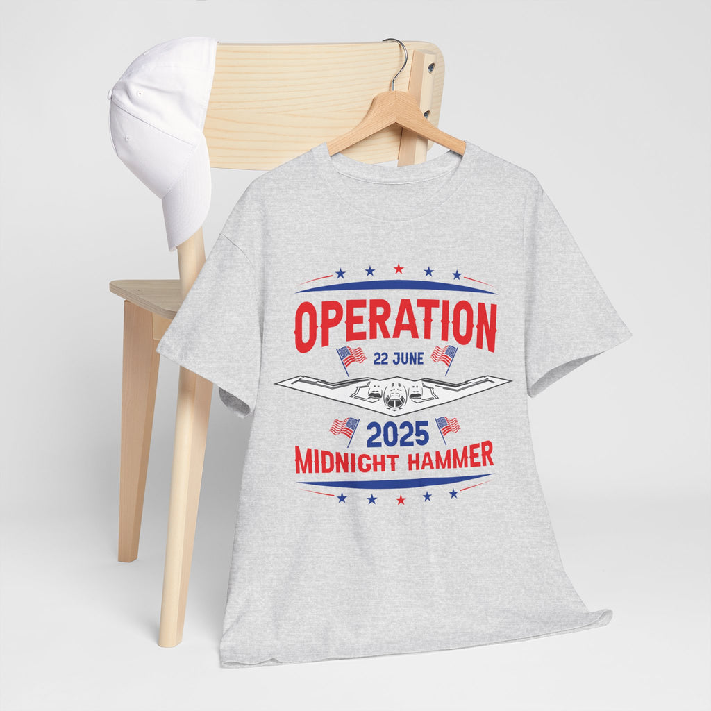 Operation Midnight Hammer Tee