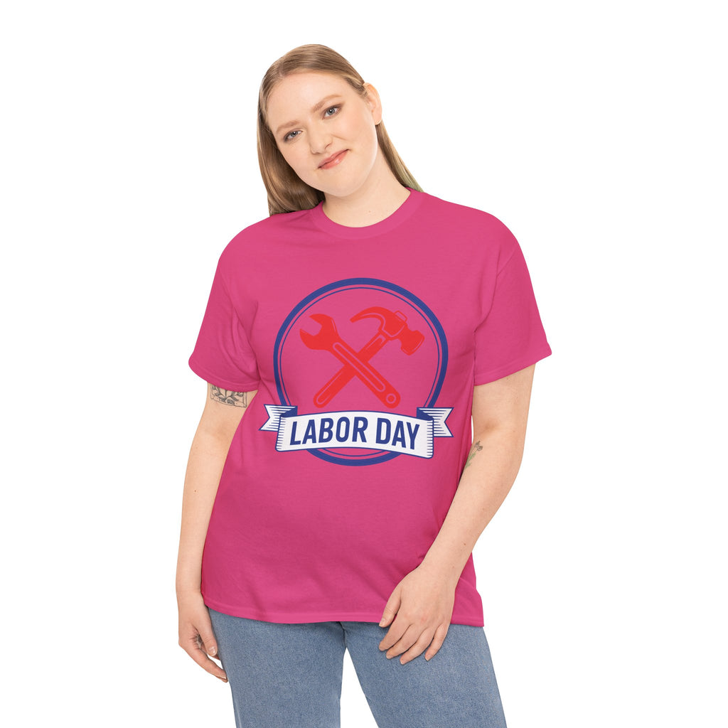 Happy US Labour Day Tee