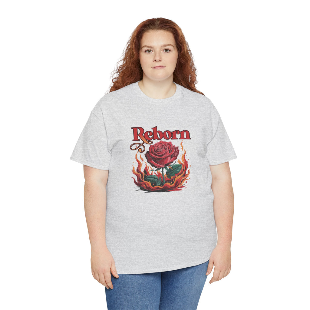 Fire Flower Reborn T-Shirt