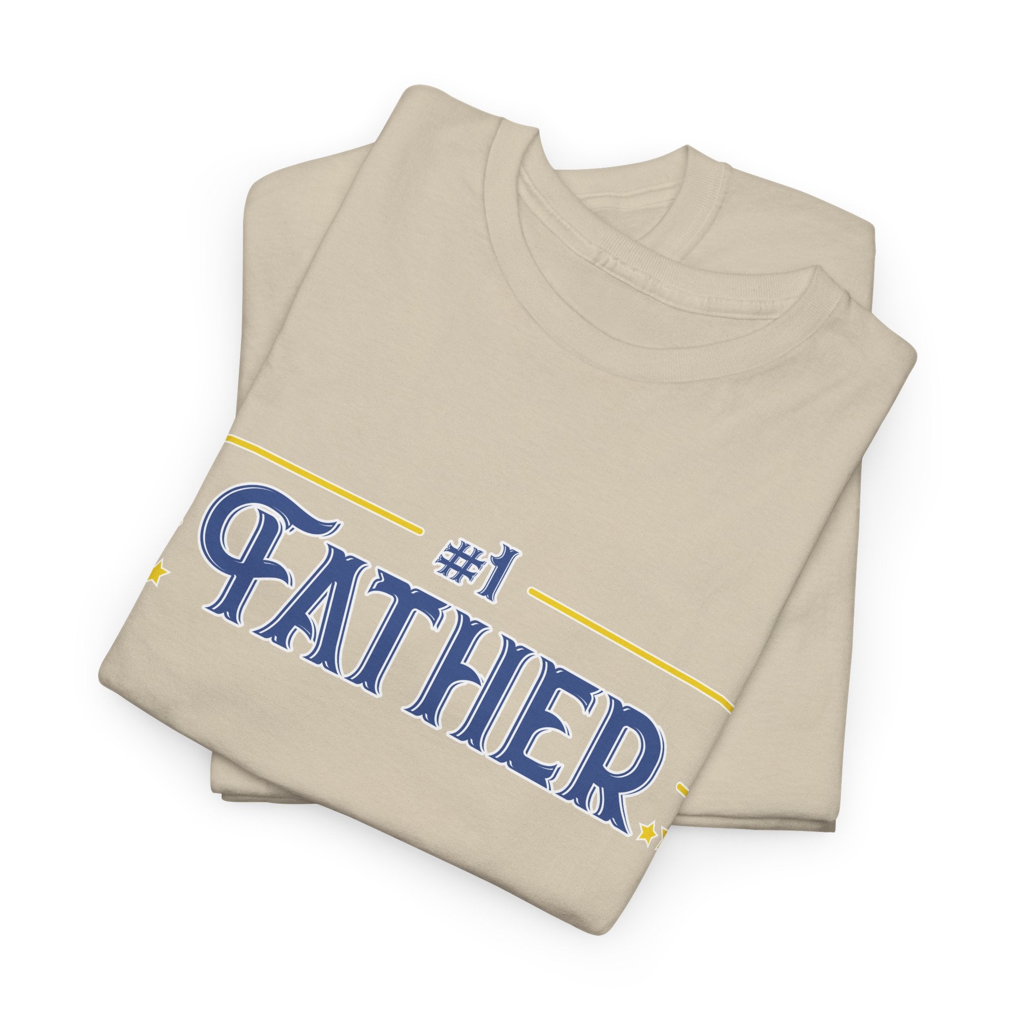 Father's Day Tee - Heavy Cotton