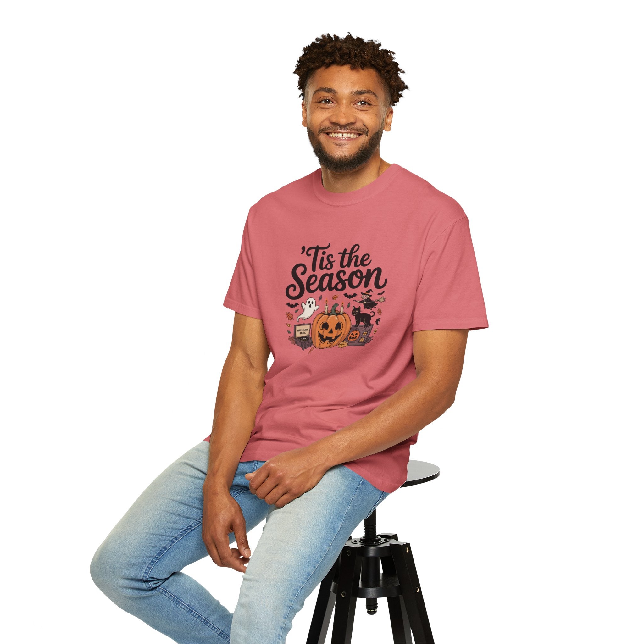 'Tis the Season Halloween T-Shirt