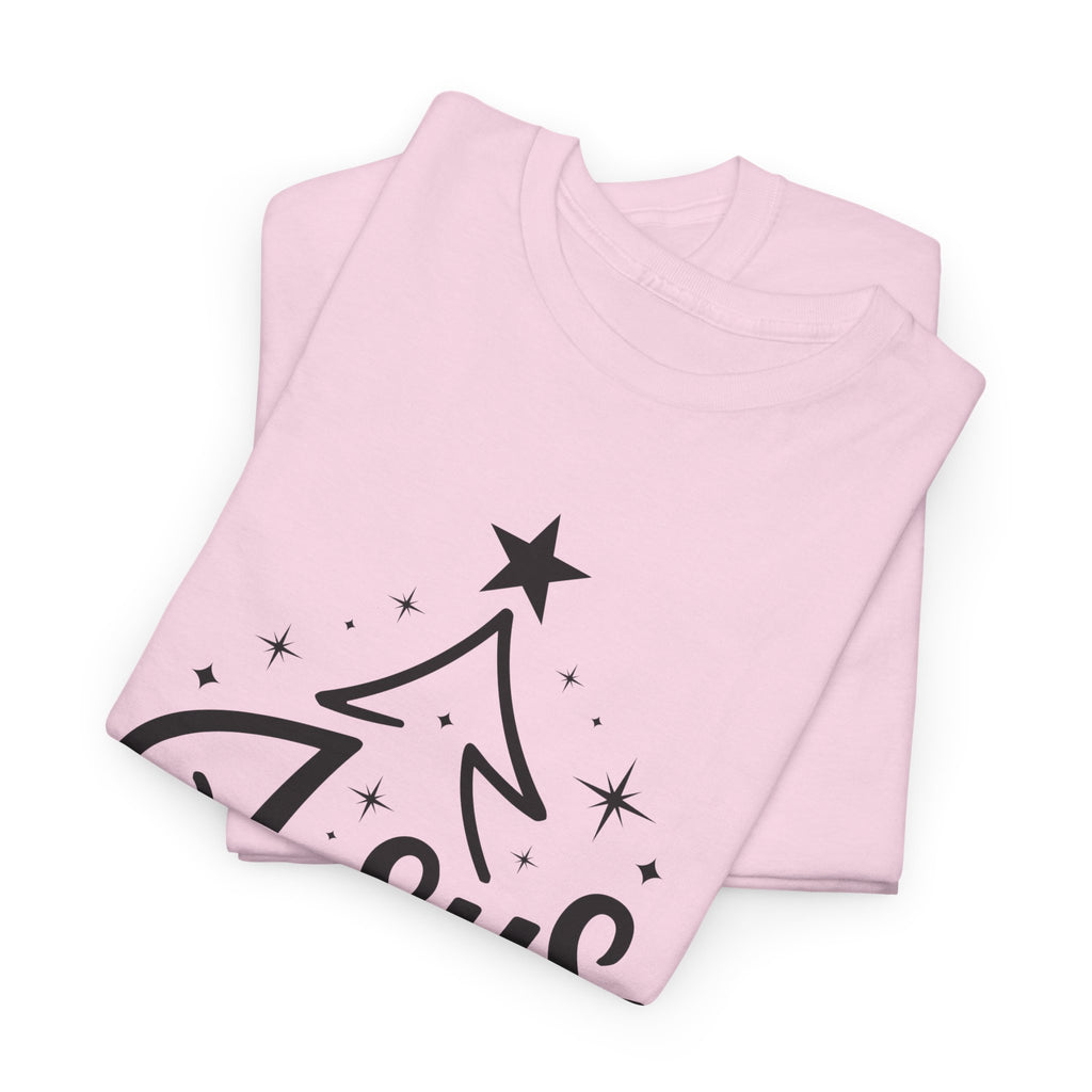 Black-and-White Yes, I’m Always Cold Unisex Cotton Tshirt Tee