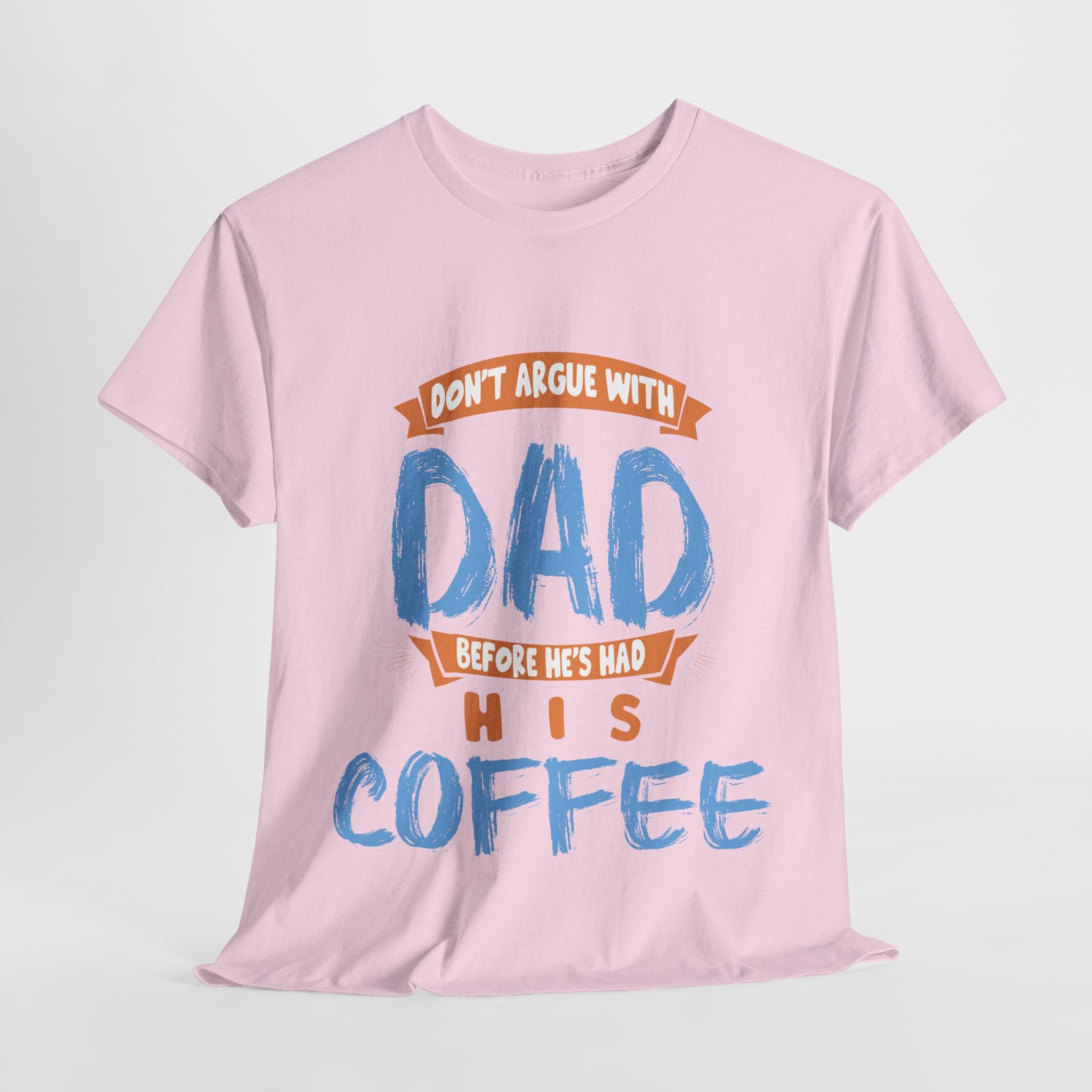 Father's Day Tee - Cotton Tee