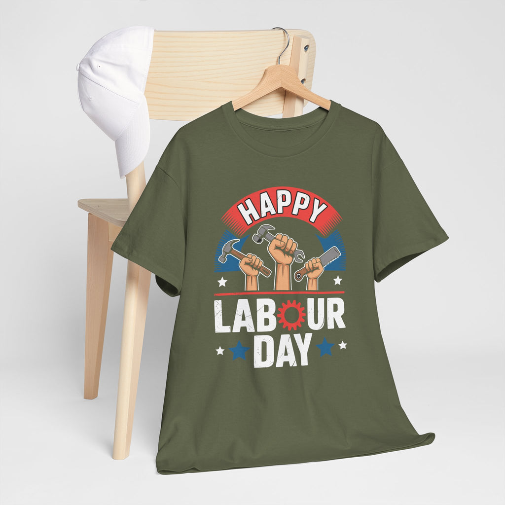 Happy US Labour Day T-Shirt