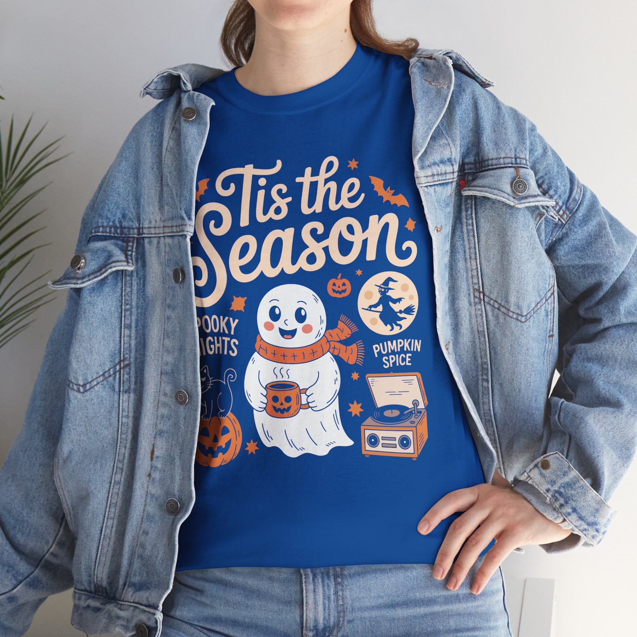 Tis the Season Unisex Cotton Tee