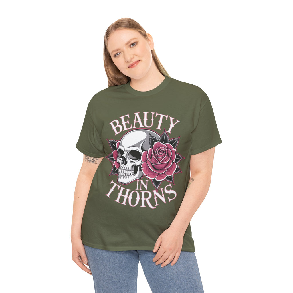 Beauty in Thorns Tee