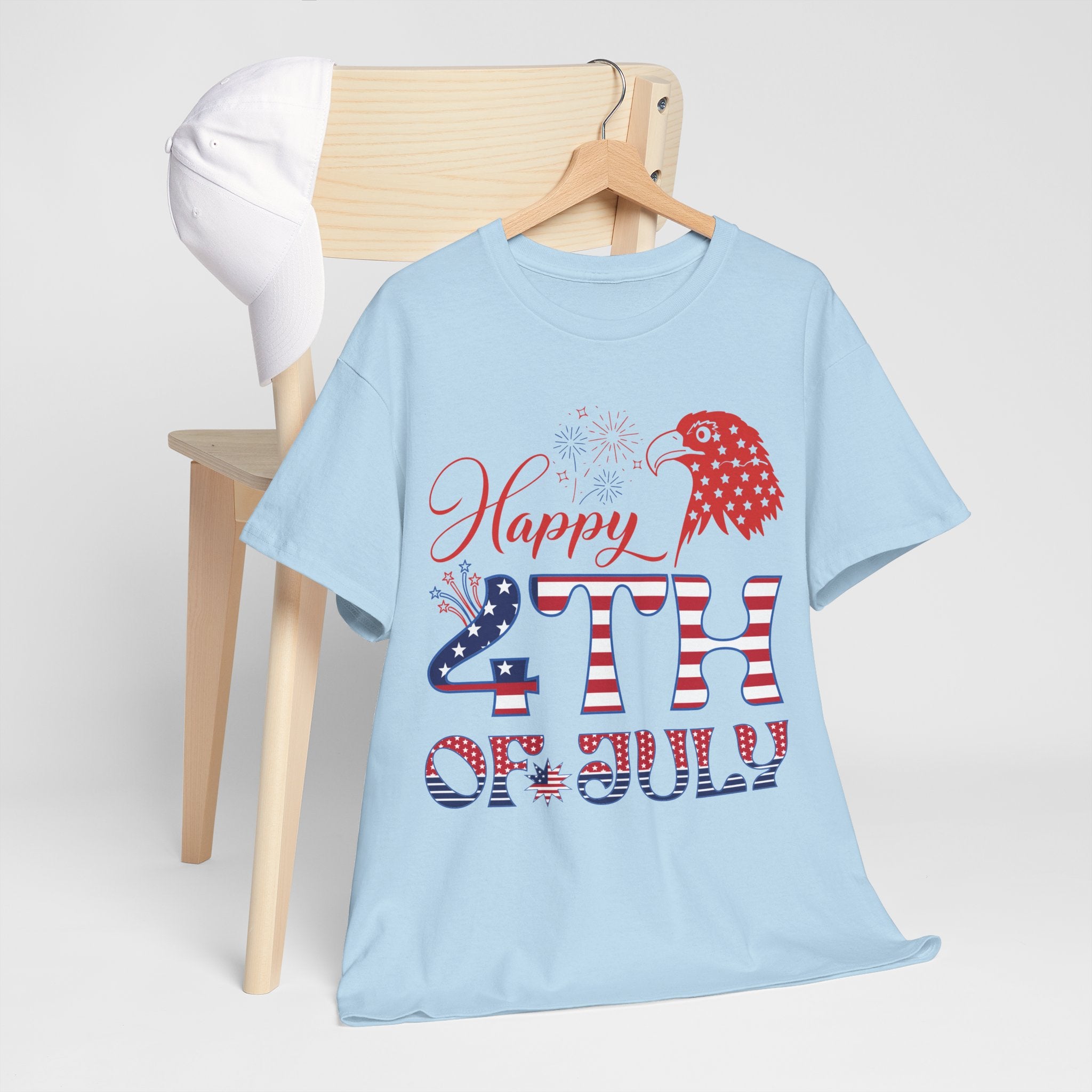 American Independence Day Tshirt - Unisex Tee