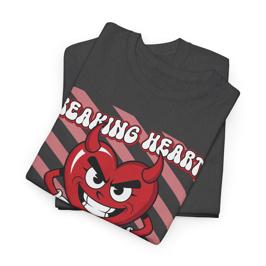 Breaking Heart Unisex Tee